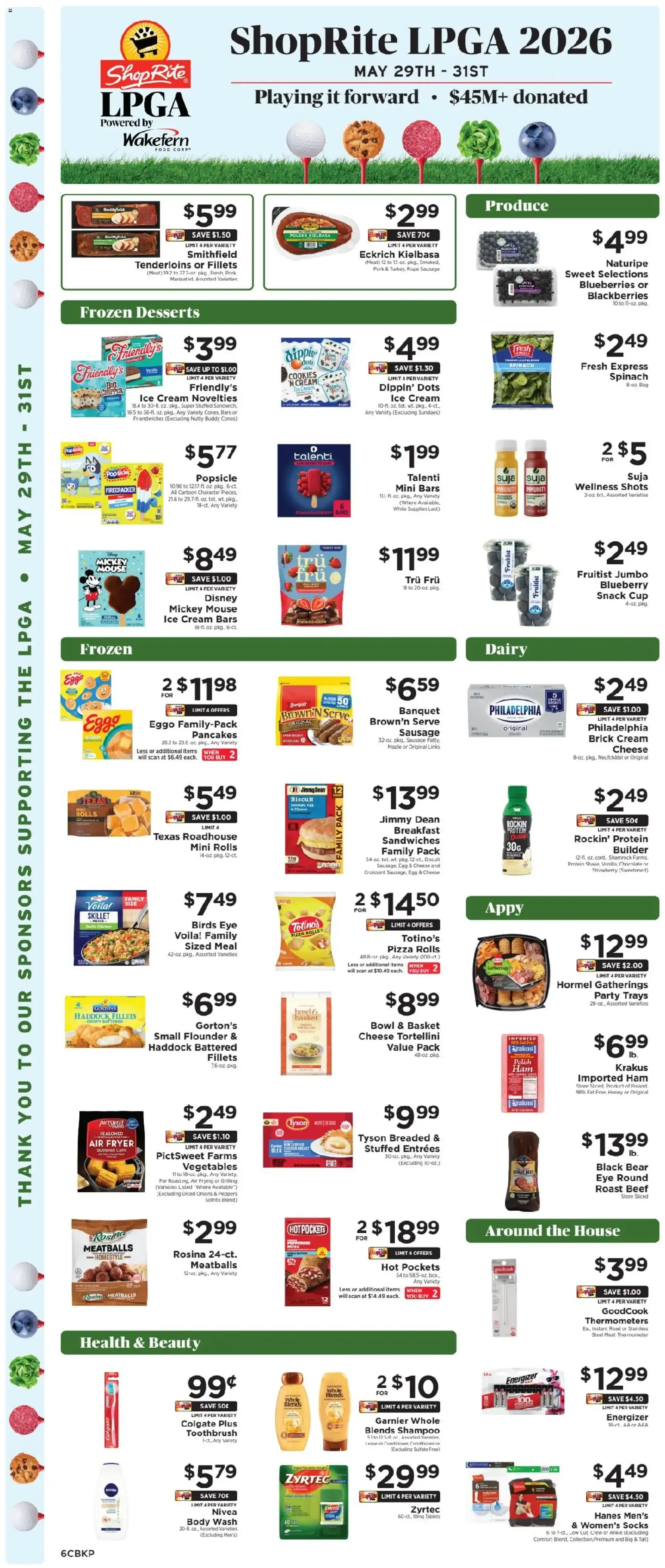 ShopRite Weekly Ad - valid flyer from 05/22/2026, page 7 of 12