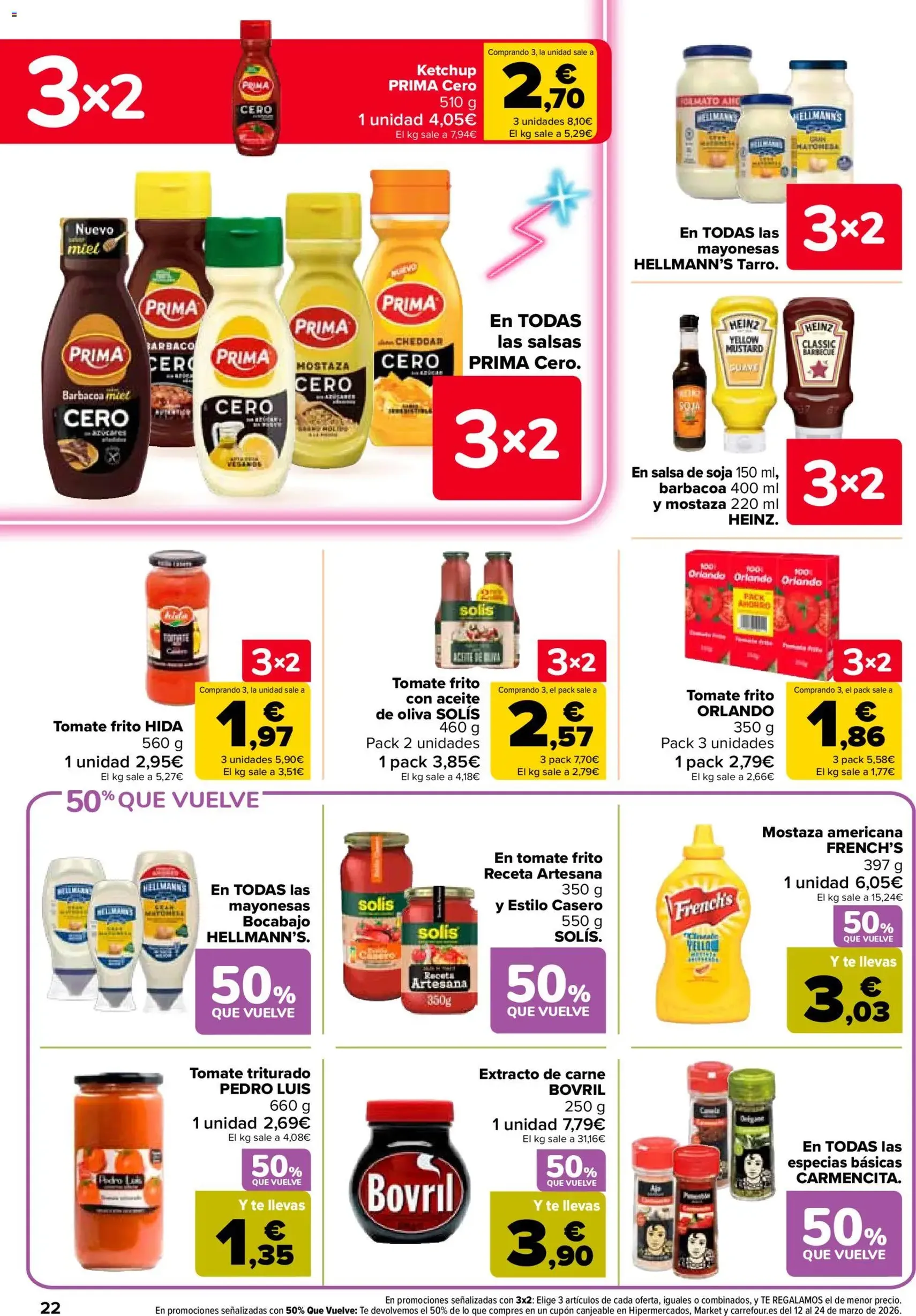 Carrefour folleto - folleto válido desde 25/02/2026 página 24 de 80