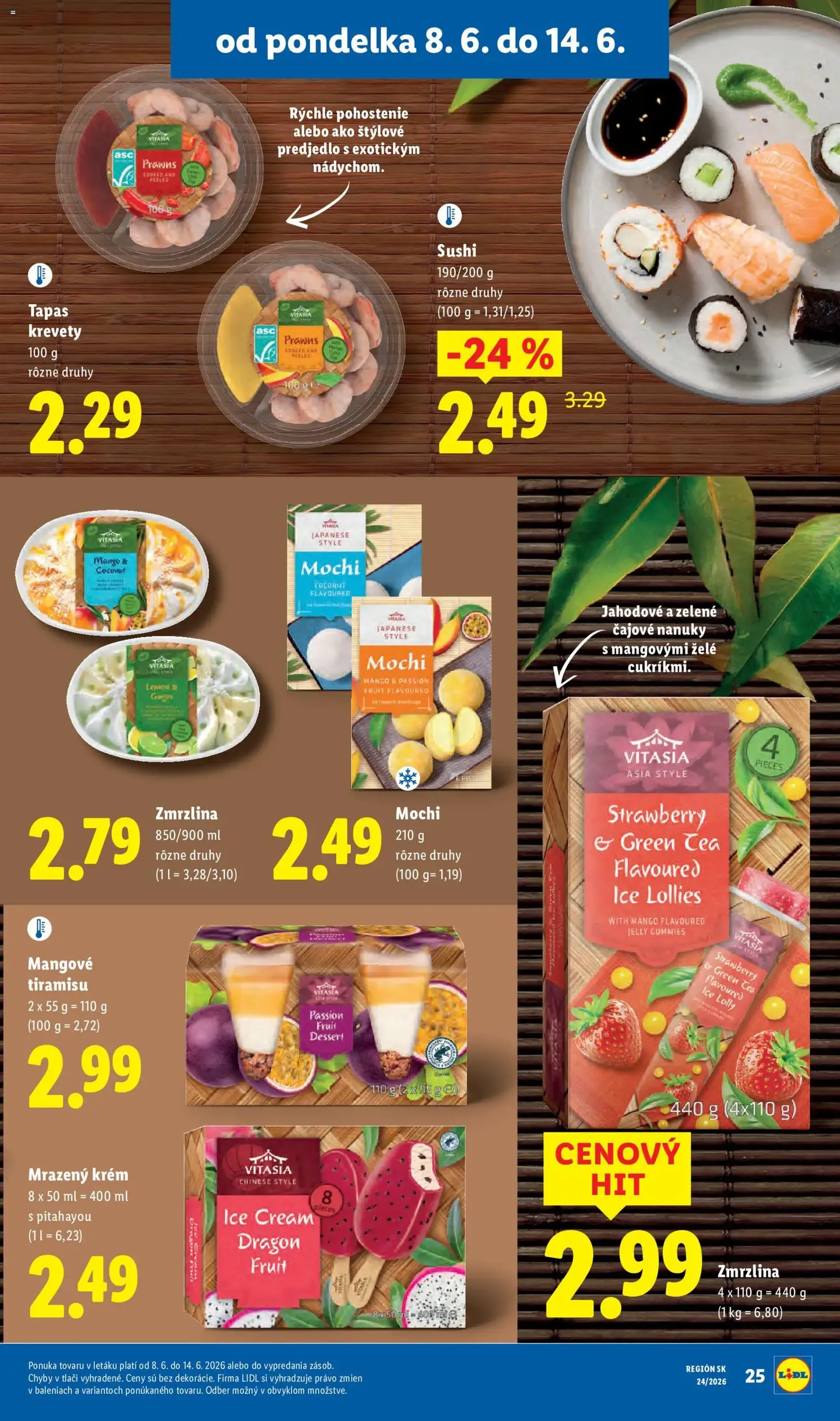 Lidl leták - platný leták od 08.06.2026 strana 37 z 99