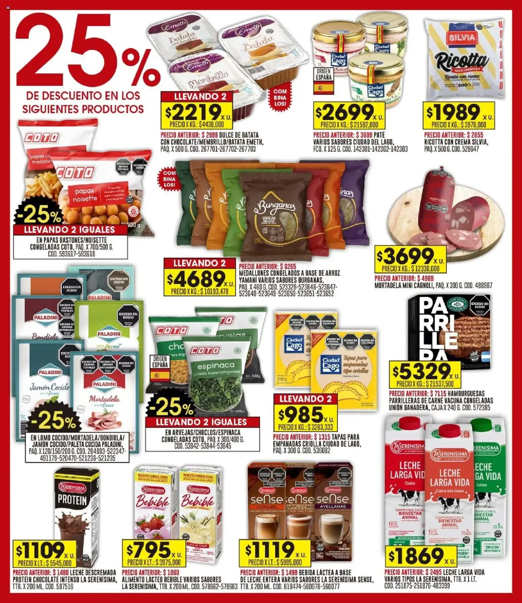 Coto - Ofertas - folleto válido desde 02/03/2026 página 6 de 23