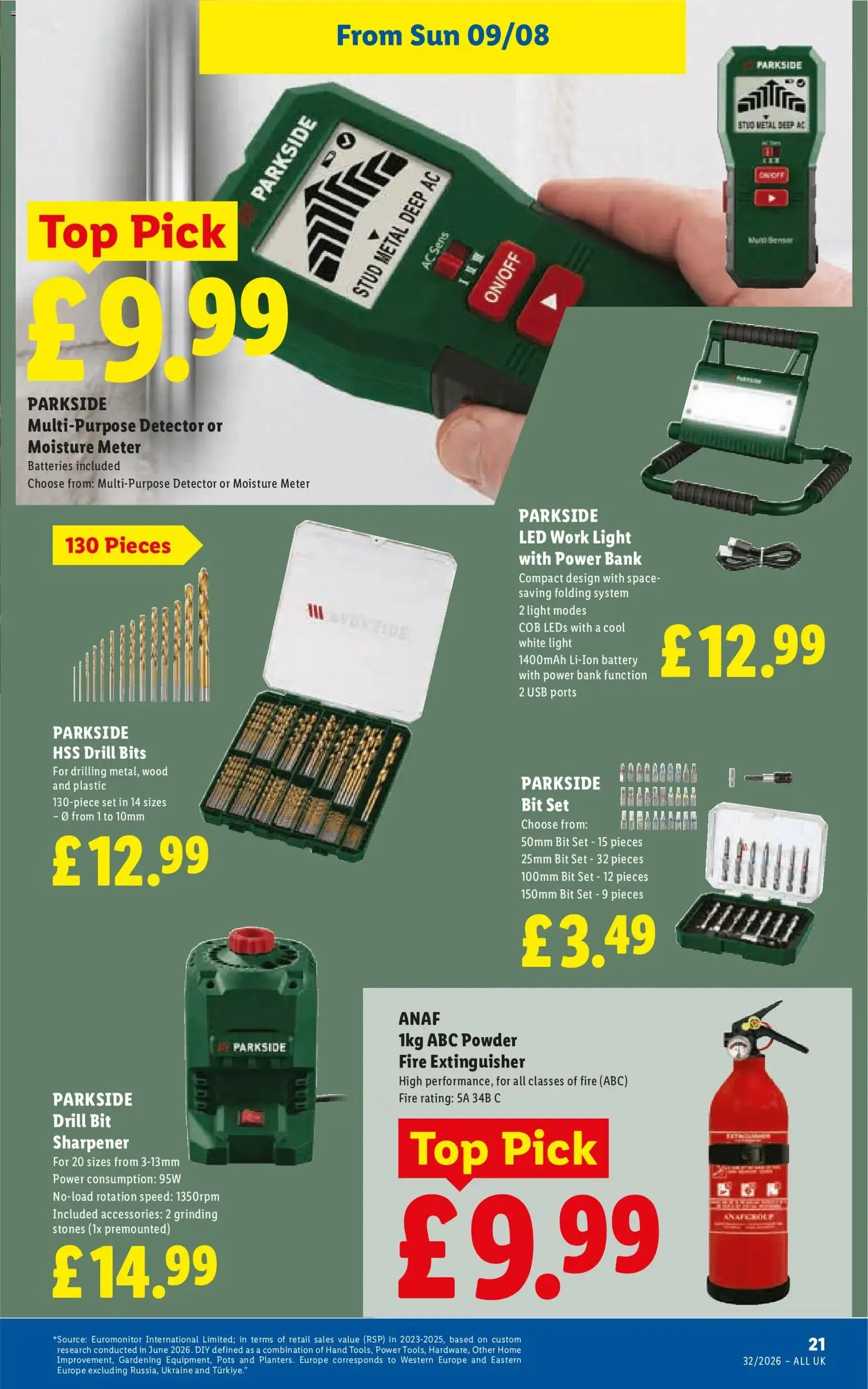 Weekly offers Lidl - valid flyer from 06/08/2026, page 25 of 30