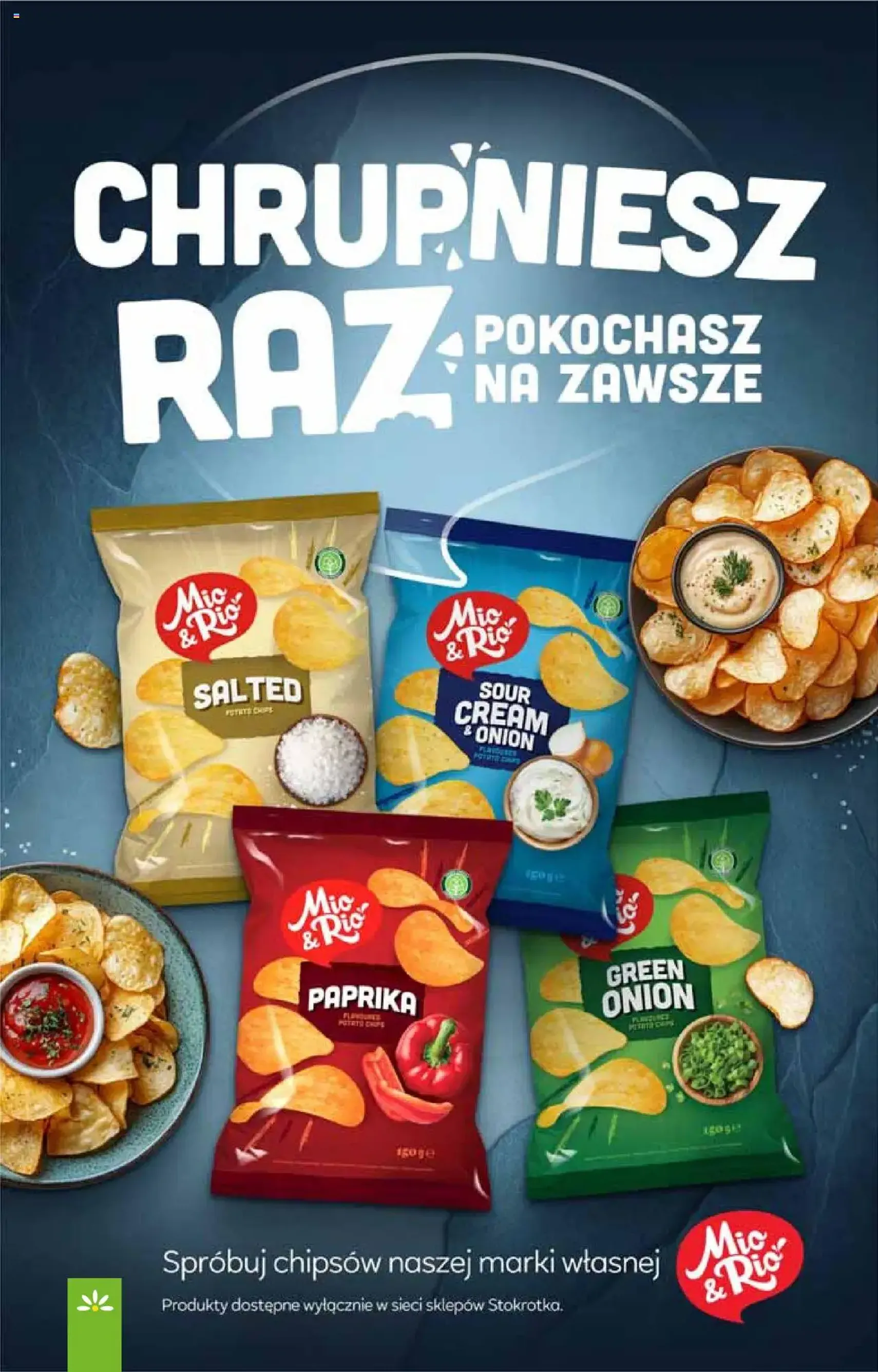 Stokrotka Gazetka - ważny gazetka od 18.09.2025 strona 34 z 49