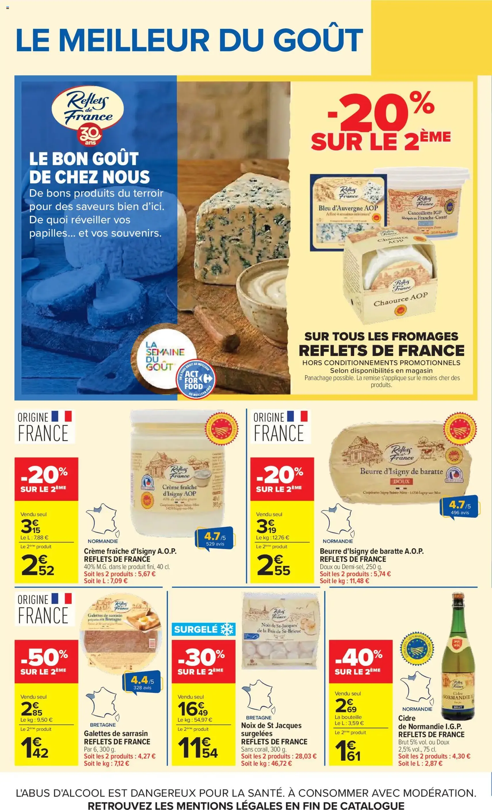Carrefour catalogue - brochure valable à partir du 19/05/2026, page 6 sur 92
