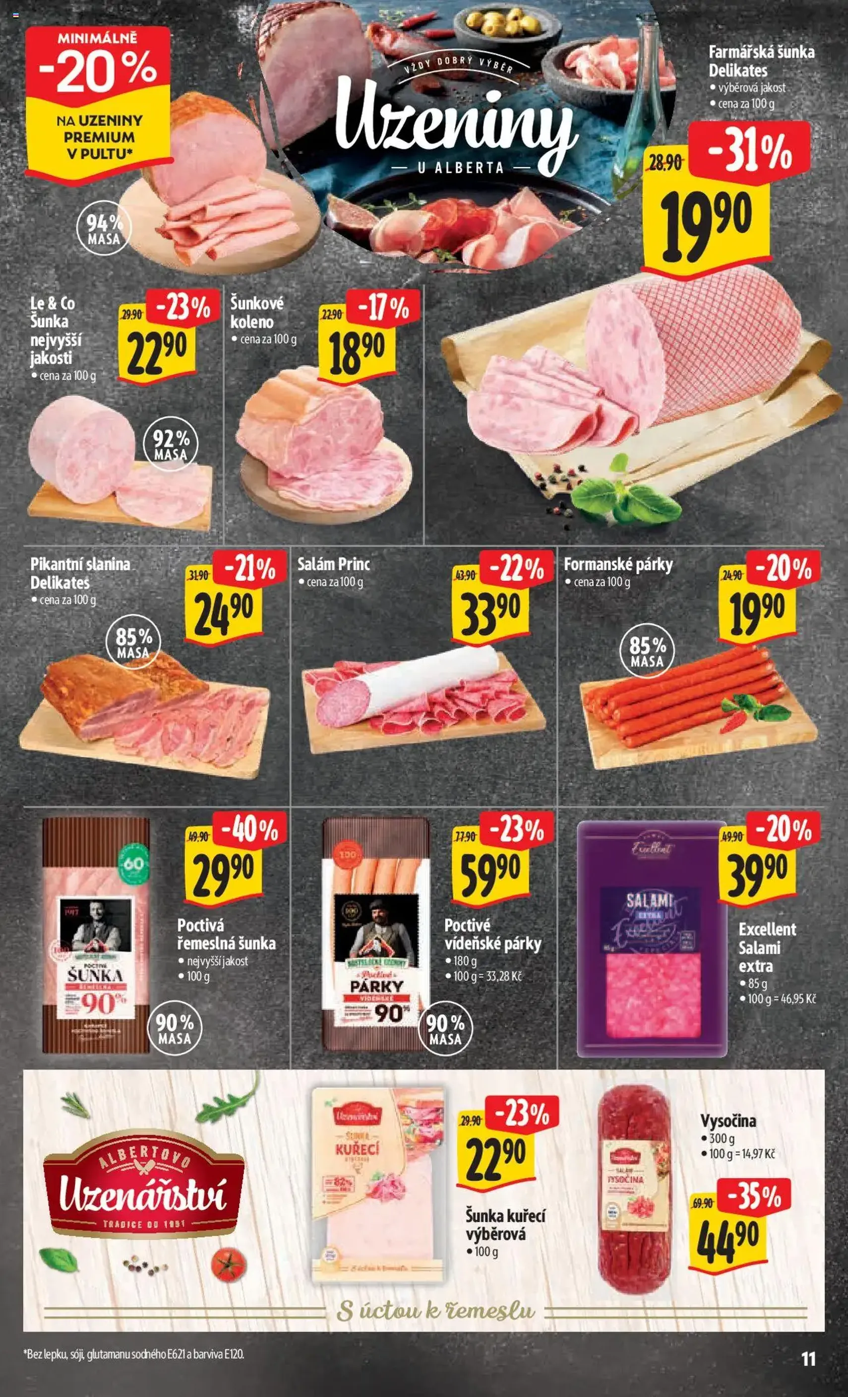 Albert leták - Hypermarket - platný leták od 13.08.2025 strana 18 z 55 Albert leták - Hypermarket - platný leták od 13.08.2025 strana 18 z 55
