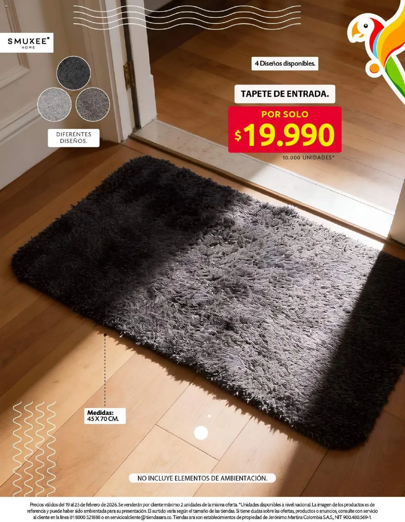 Ara - Imperdibles ara de la semana - folleto válido desde 19/02/2026 página 10 de 24