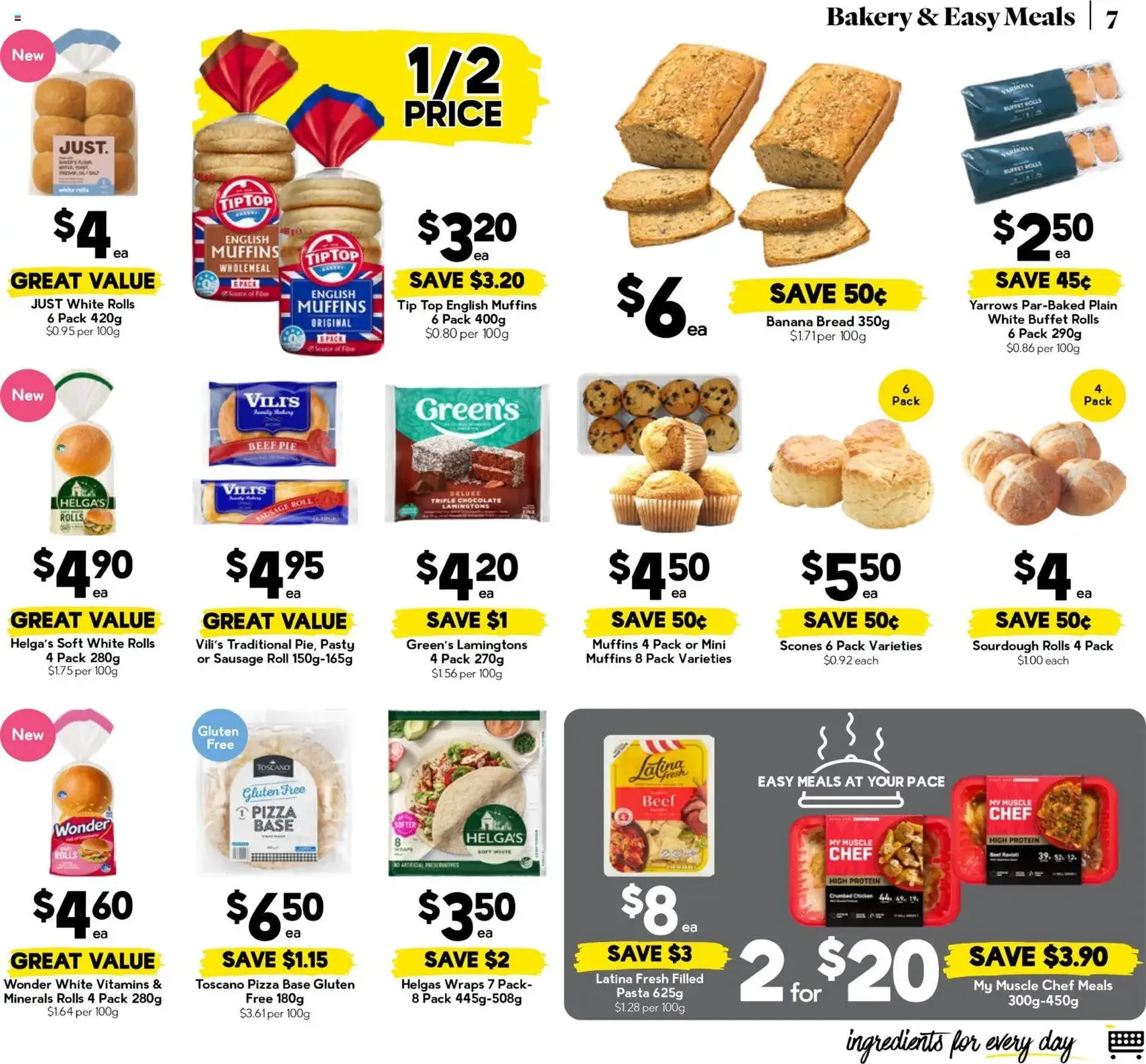 Drakes catalogue - valid flyer from 10/06/2026, page 10 of 16