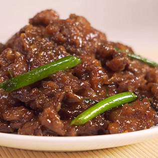 Recipe preview Authentic Mongolian Beef Stir-Fry