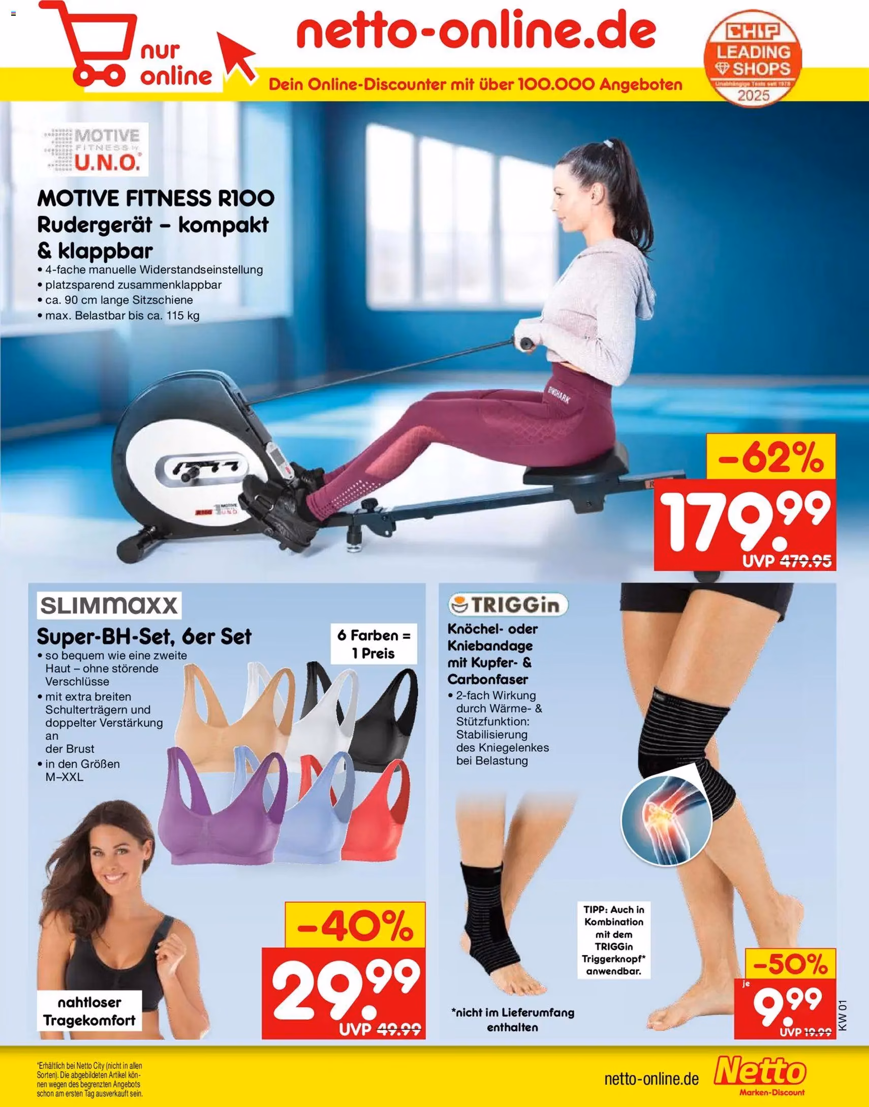 Netto Marken-Discount Prospekt - Gültiger Prospekt ab 29.12.2025, Seite 63 von insgesamt 66