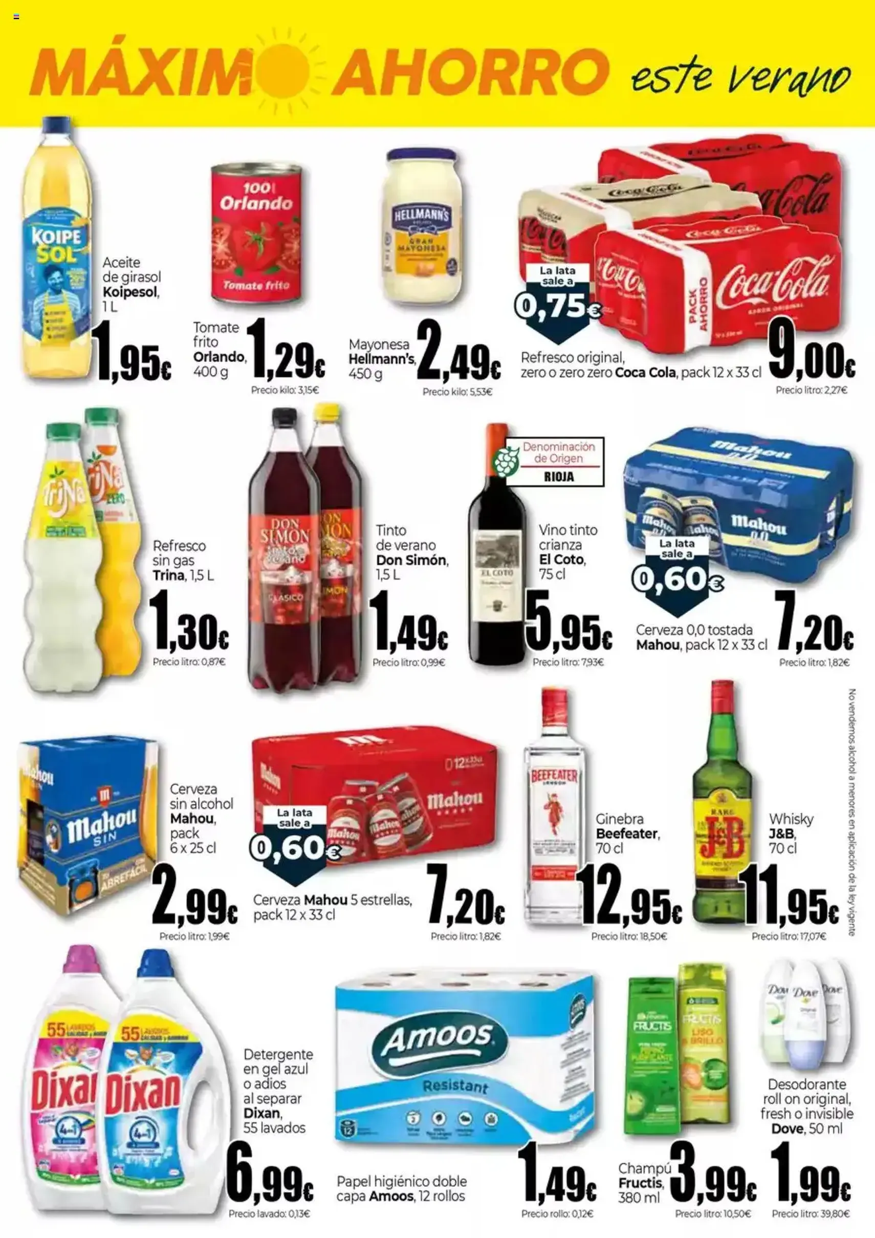 Unide folleto - folleto válido desde 03/07/2025 página 3 de 4
