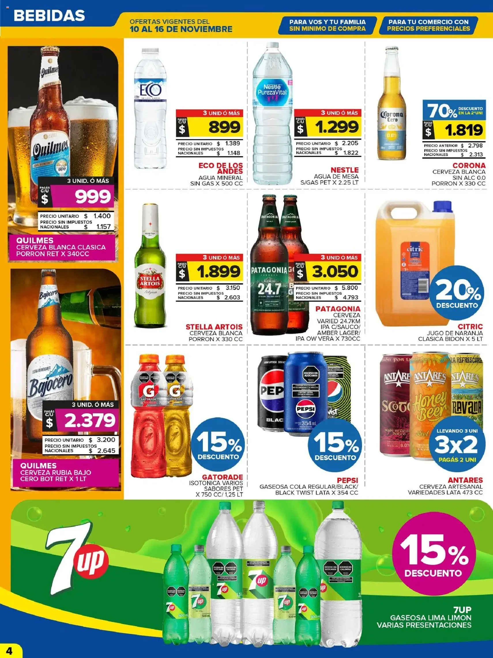 Carrefour Maxi catálogo - folleto válido desde 10/11/2025 página 6 de 28