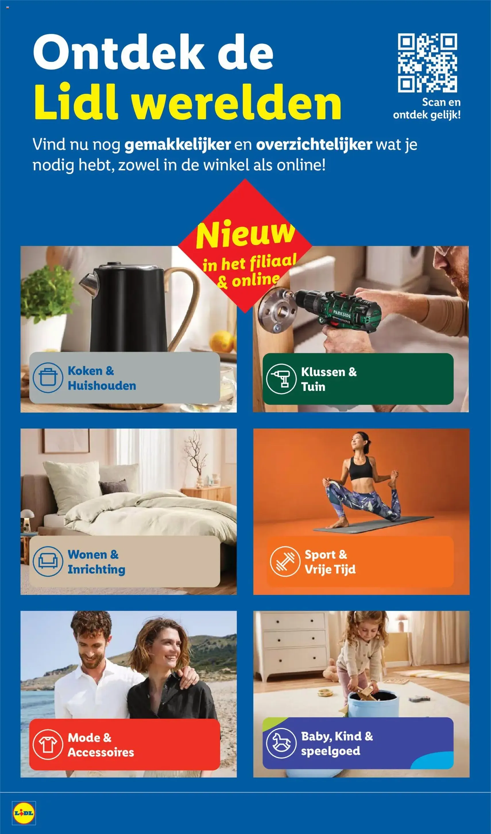 Lidl folder week 21 - geldige folder vanaf 18-05-2026 pagina 35 van 52