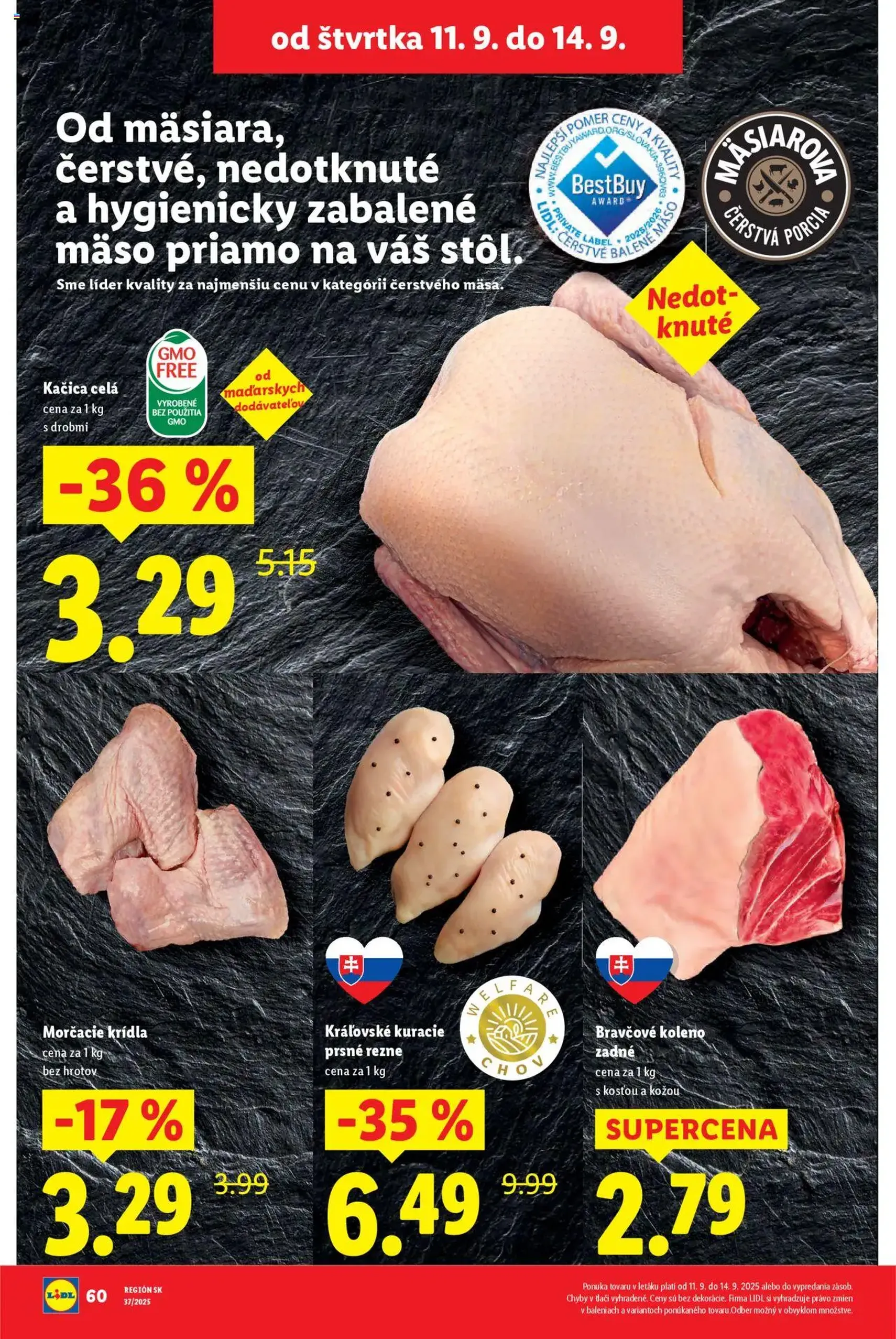 Lidl leták - platný leták od 08.09.2025 strana 74 z 91 Lidl leták - platný leták od 08.09.2025 strana 74 z 91