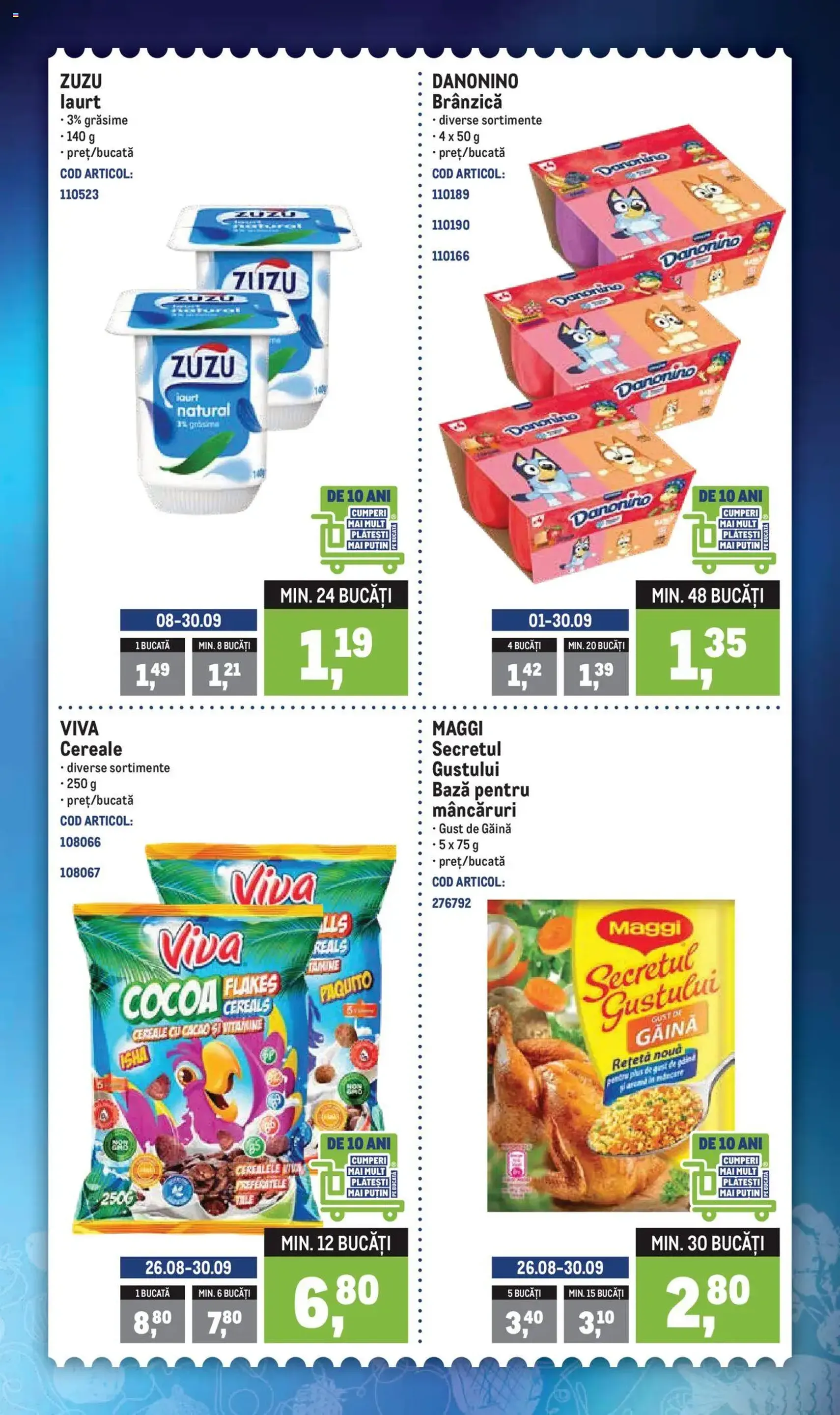 Catalog Metro - cataloage valabile începând cu 08.09.2025 pagina 3 din 5
