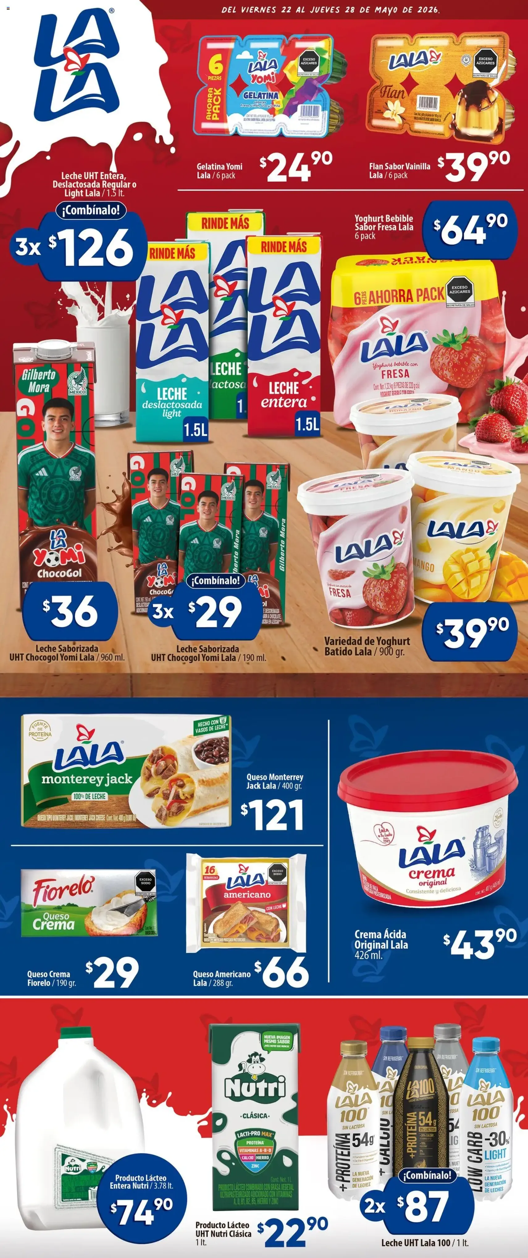 Calimax folleto - folleto válido desde 22/05/2026 página 3 de 6