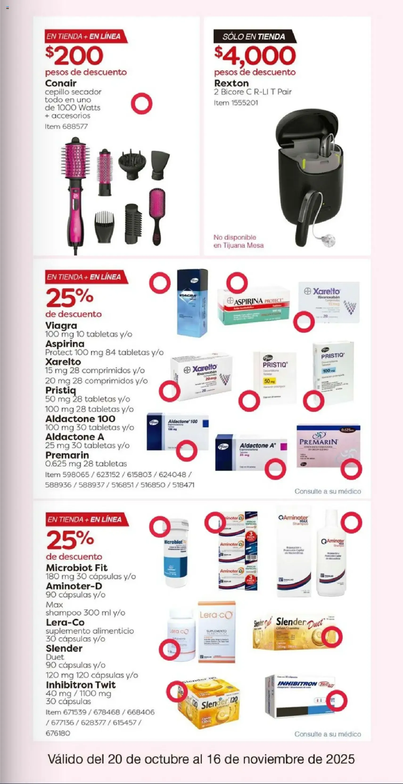Costco catálogo - folleto válido desde 20/10/2025 página 31 de 36 Costco catálogo - folleto válido desde 20/10/2025 página 31 de 36