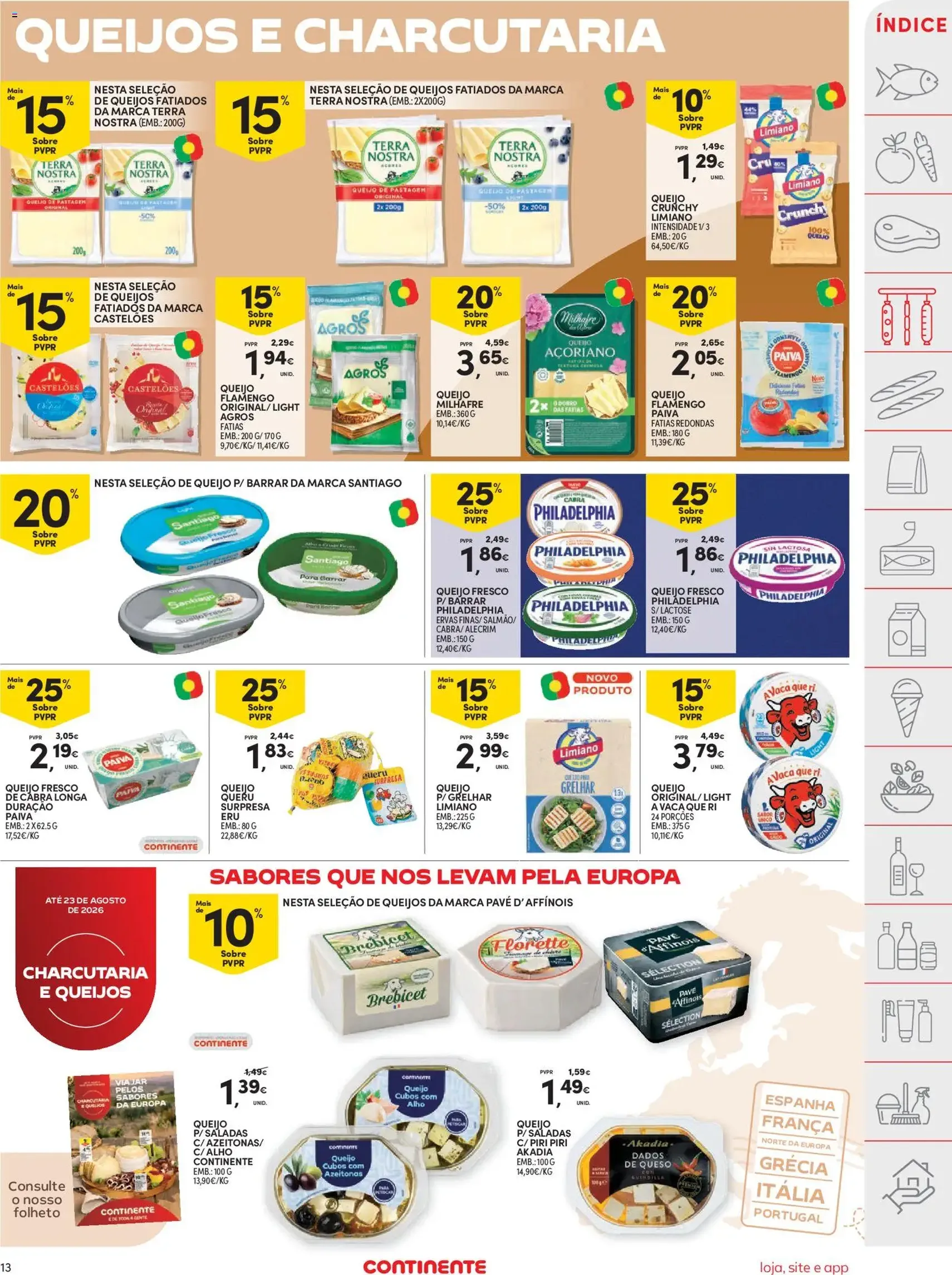 Continente folheto - folheto válido a partir de 21/07/2026 página 13 de 52