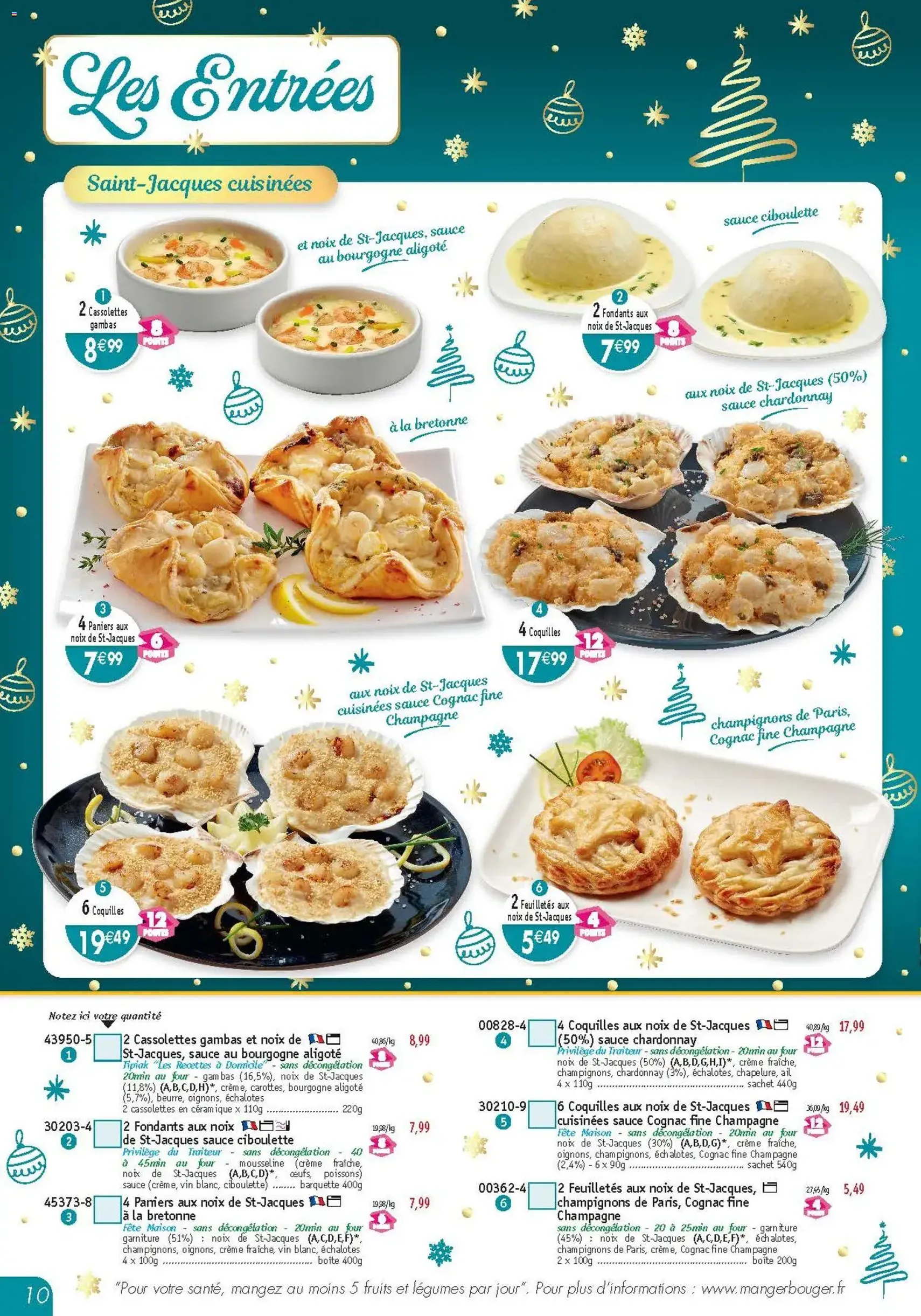 Maximo catalogue - brochure valable à partir du 21/11/2025, page 10 sur 76