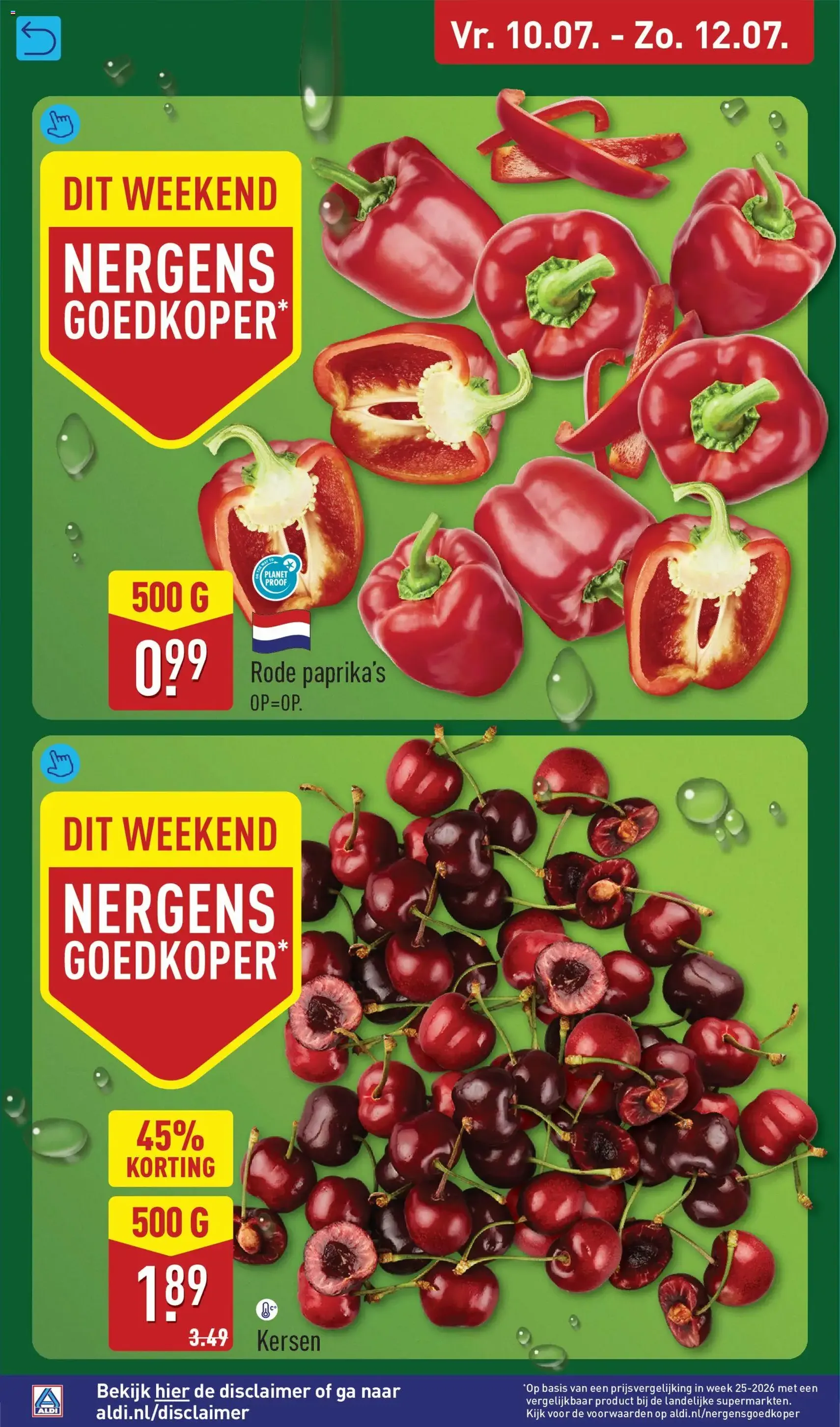 Aldi folder week 28 - geldige folder vanaf 06-07-2026 pagina 60 van 62