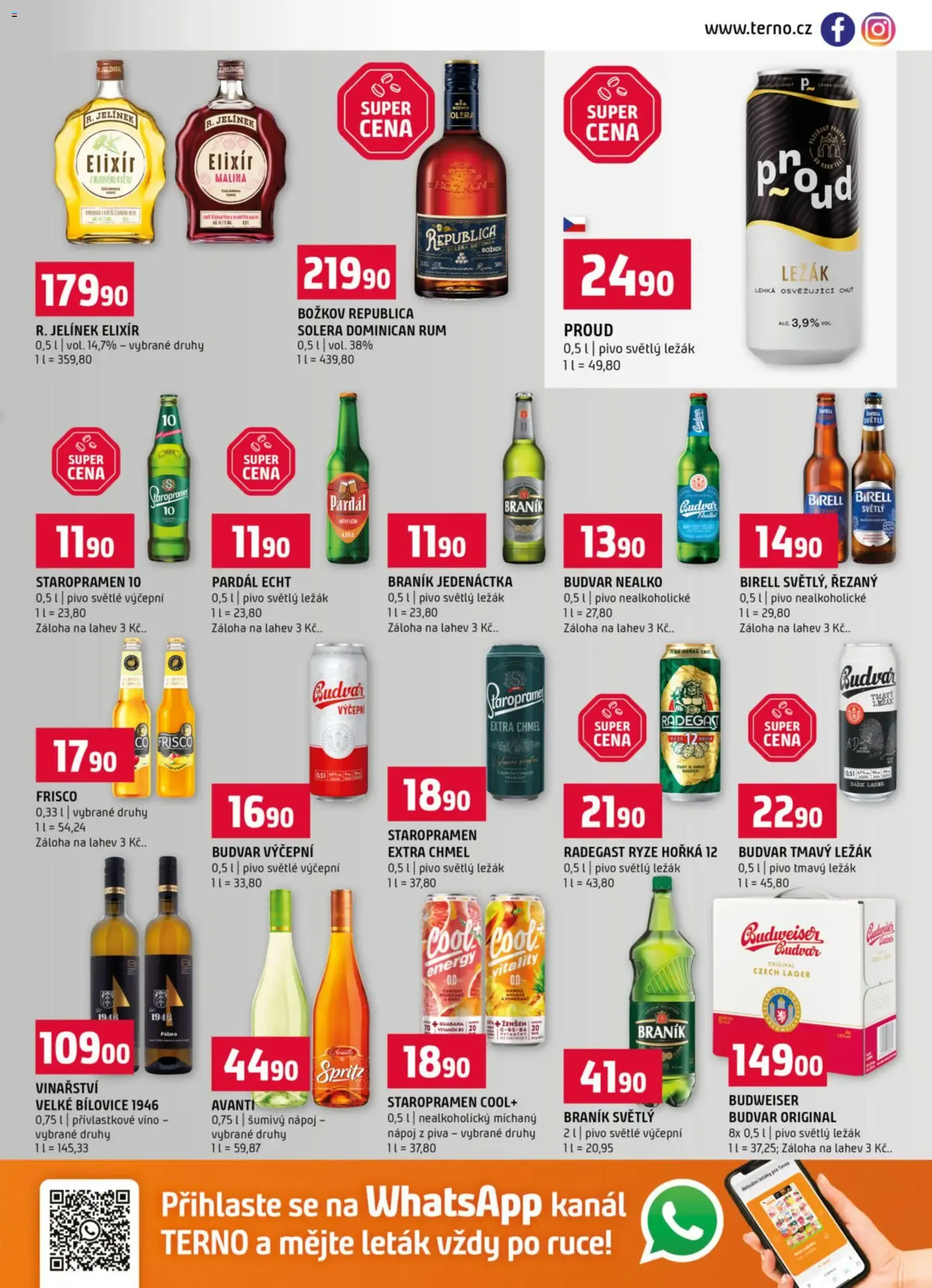 Terno leták - platný leták od 18.02.2026 strana 13 z 20