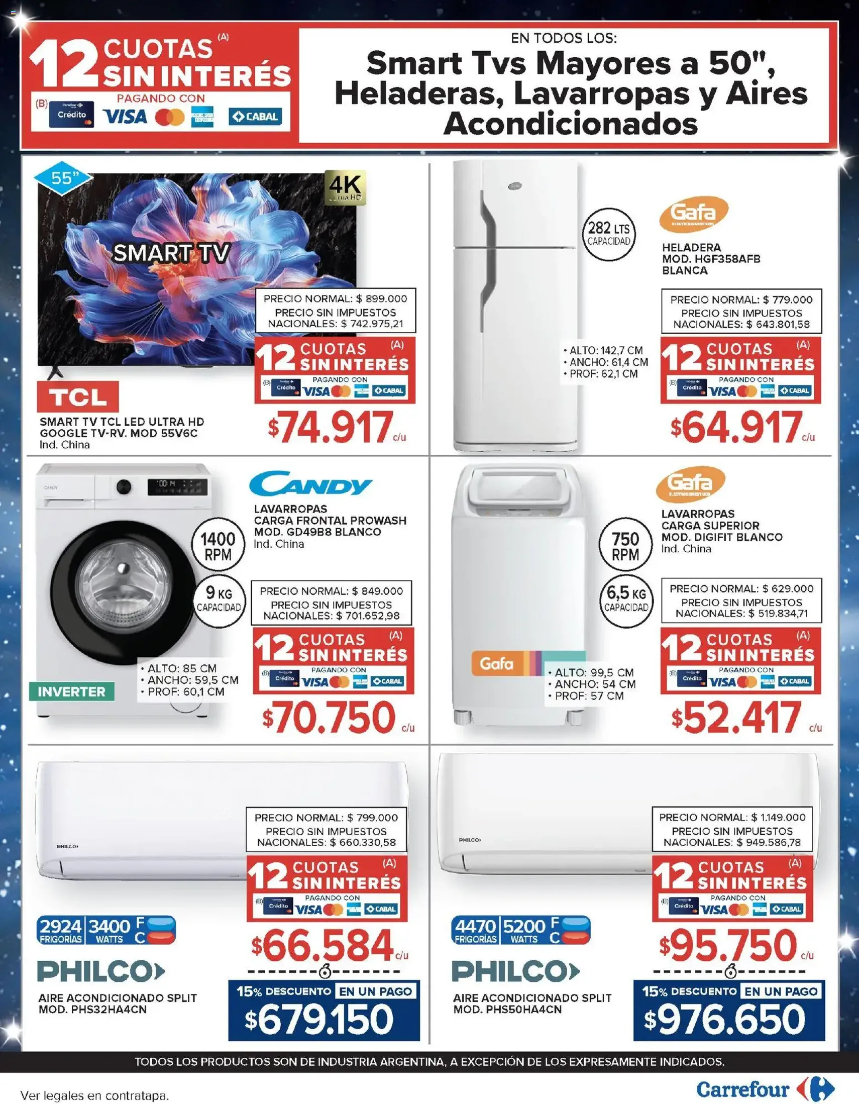 Carrefour ofertas - folleto válido desde 28/07/2026 página 28 de 56