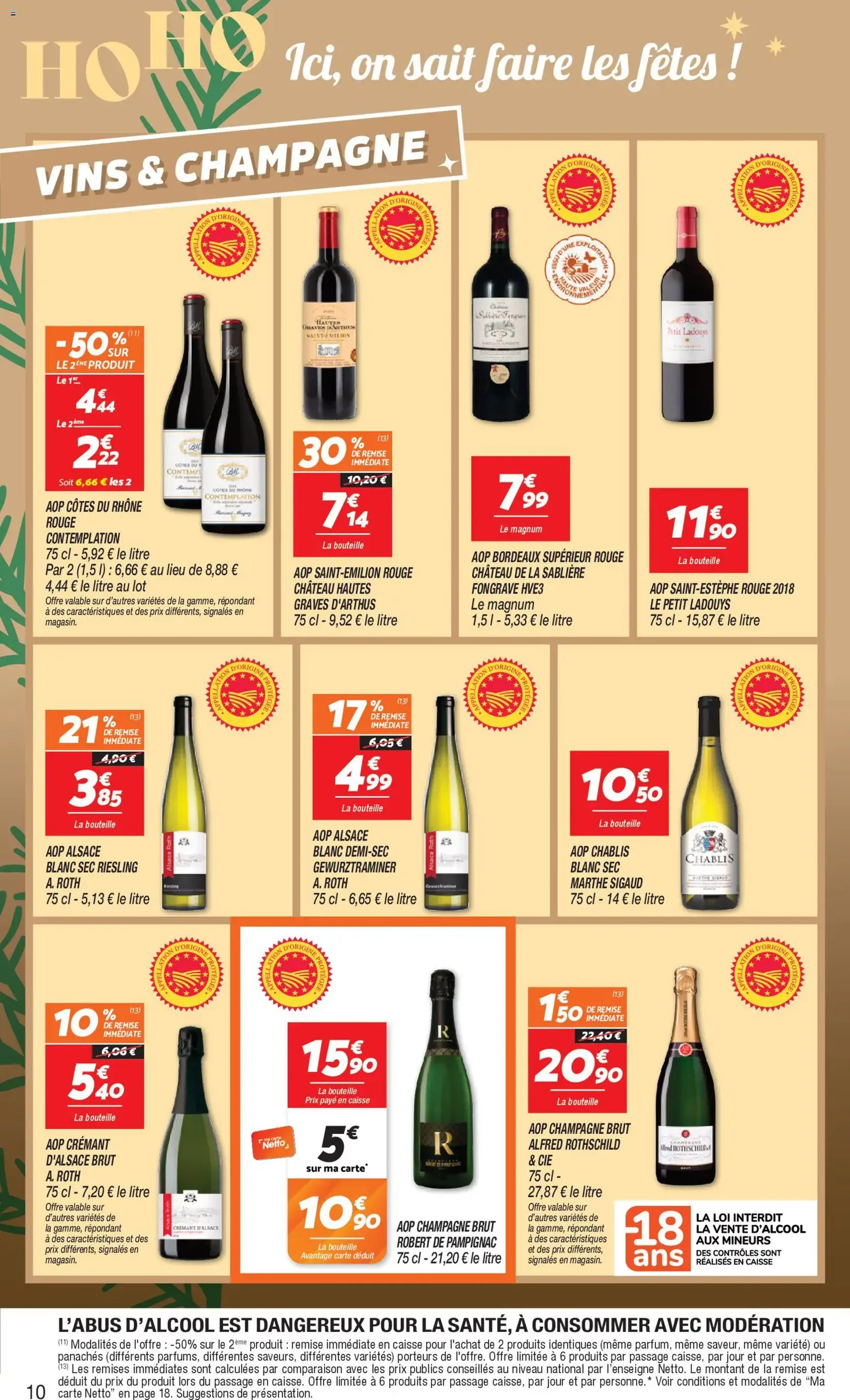 Netto catalogue - brochure valable à partir du 16/12/2025, page 10 sur 20