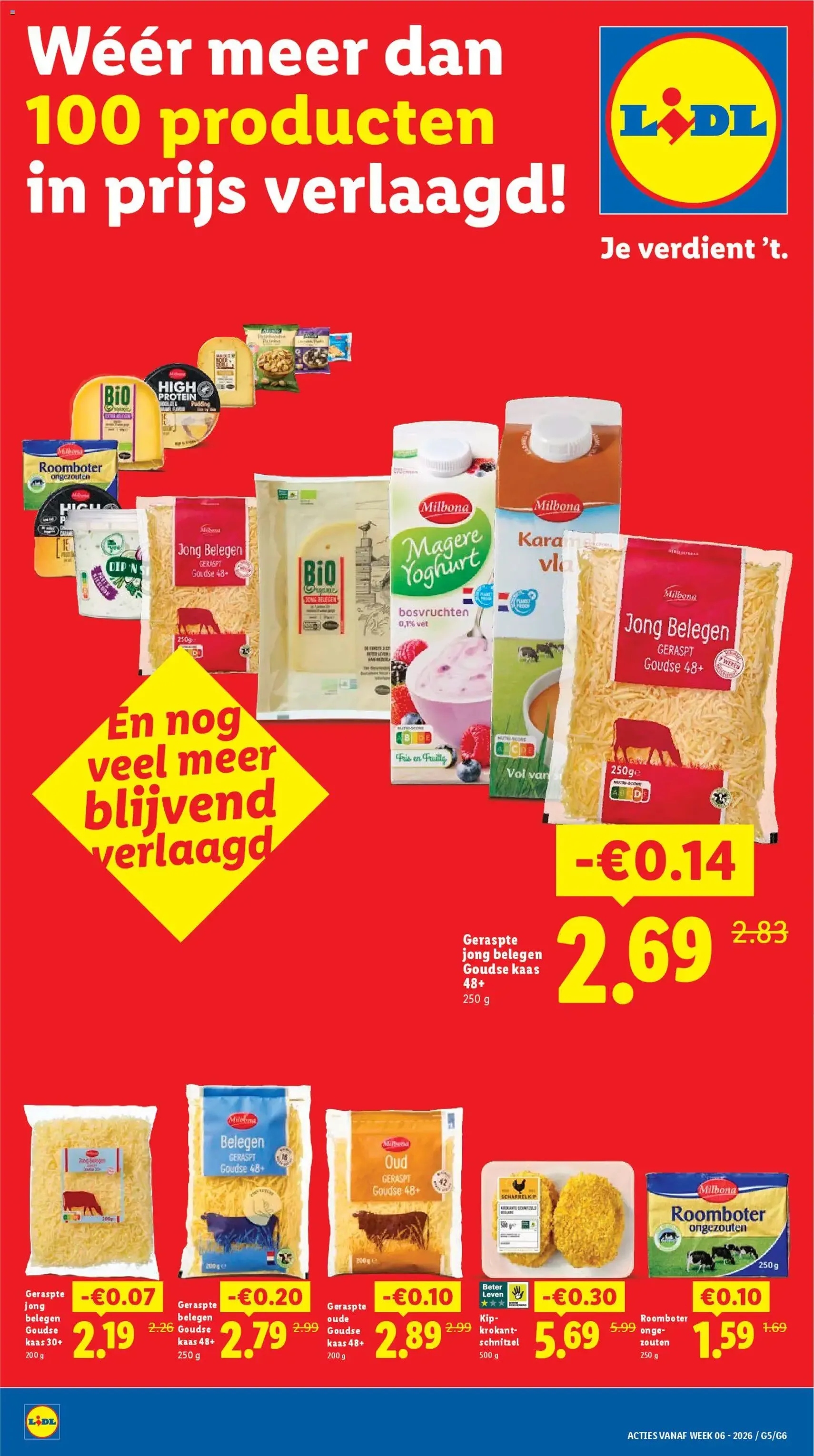 Lidl - Folder week 6 - geldige folder vanaf 02-02-2026 pagina 2 van 46