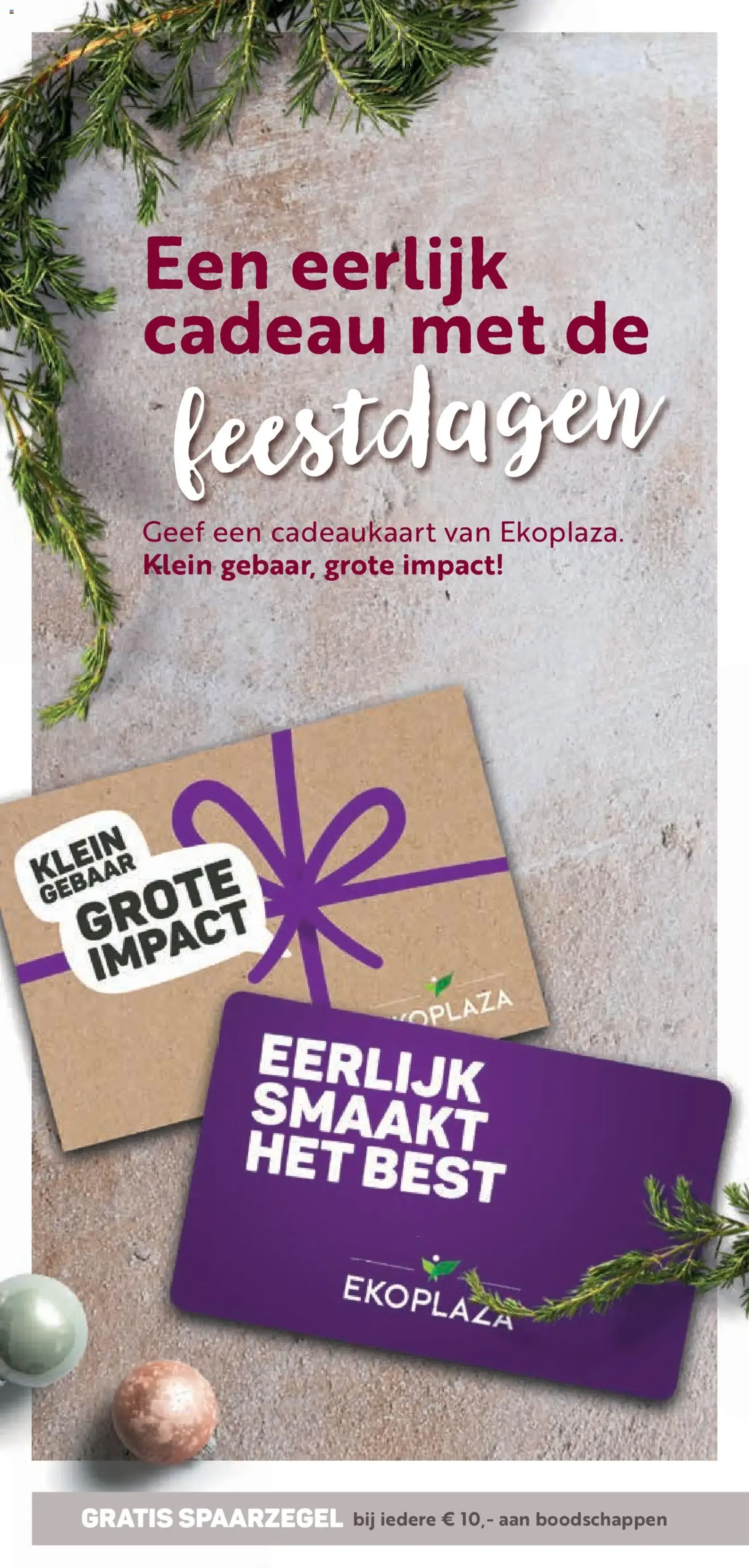 Ekoplaza - Folder week 51 - geldige folder vanaf 17-12-2025 pagina 14 van 26