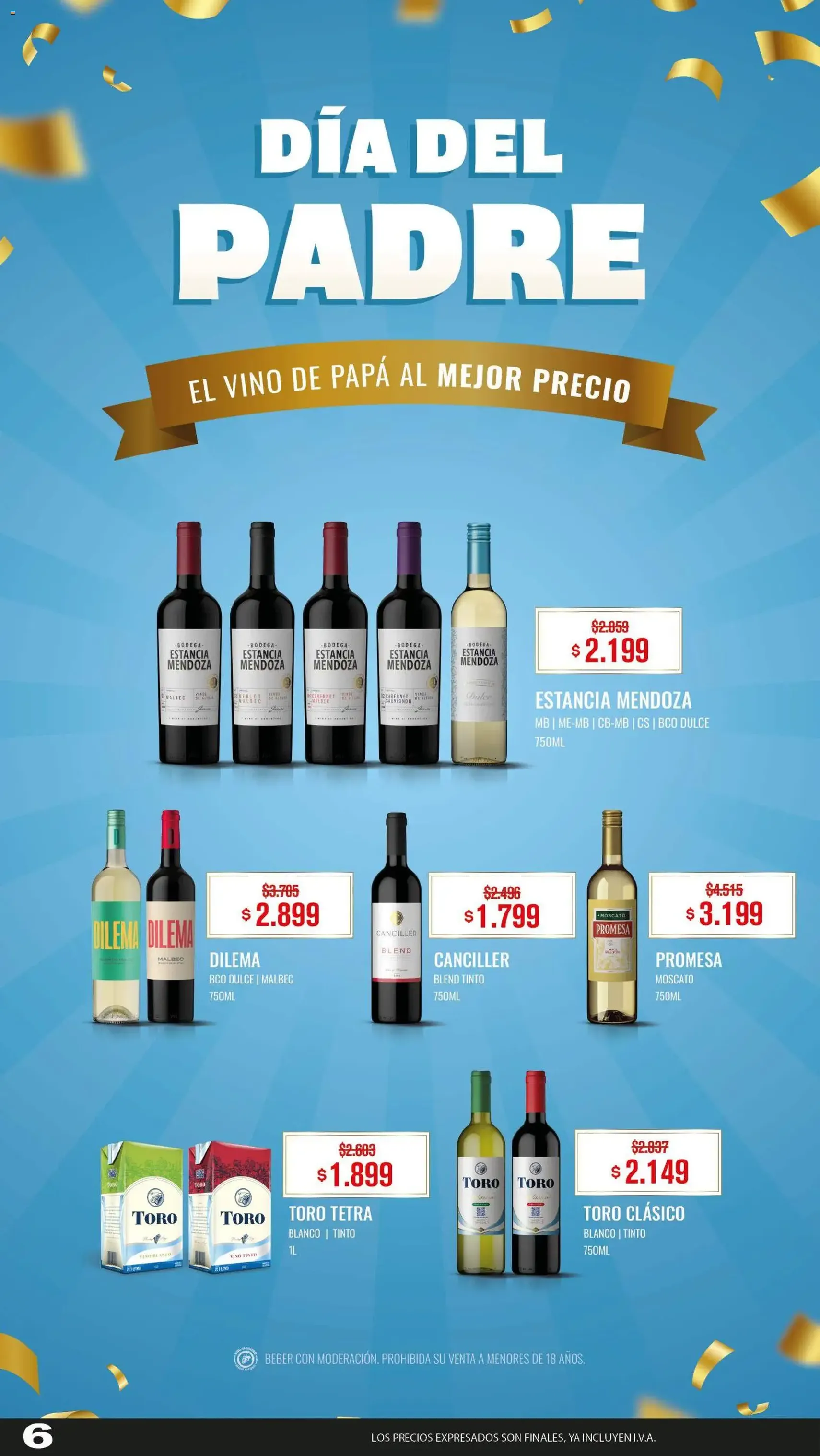 Makro ofertas - folleto válido desde 17/06/2026 página 6 de 11