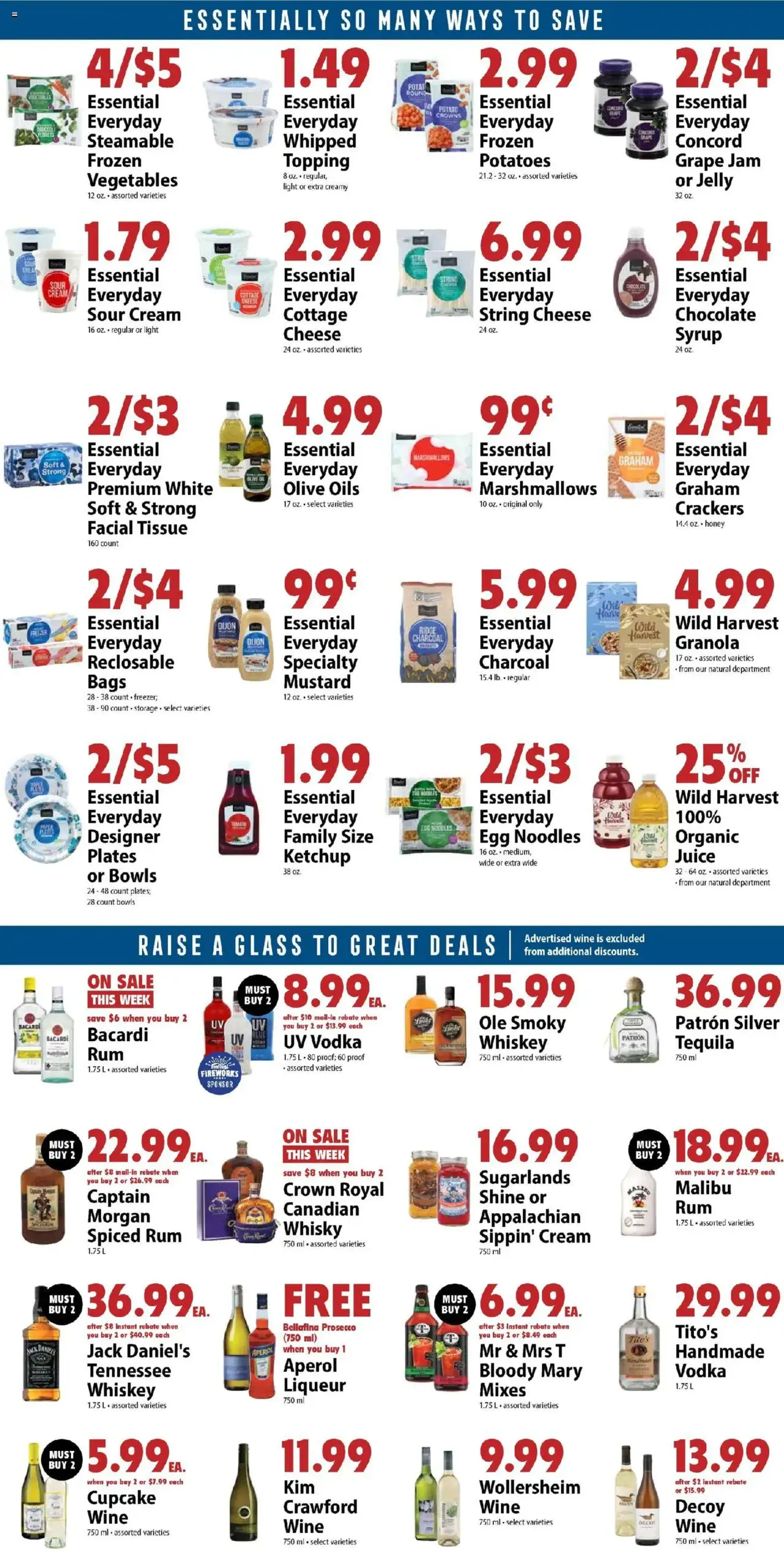 Festival Foods Weekly Ad - valid flyer from 07/02/2025, page 5 of 7 Festival Foods Weekly Ad - valid flyer from 07/02/2025, page 5 of 7