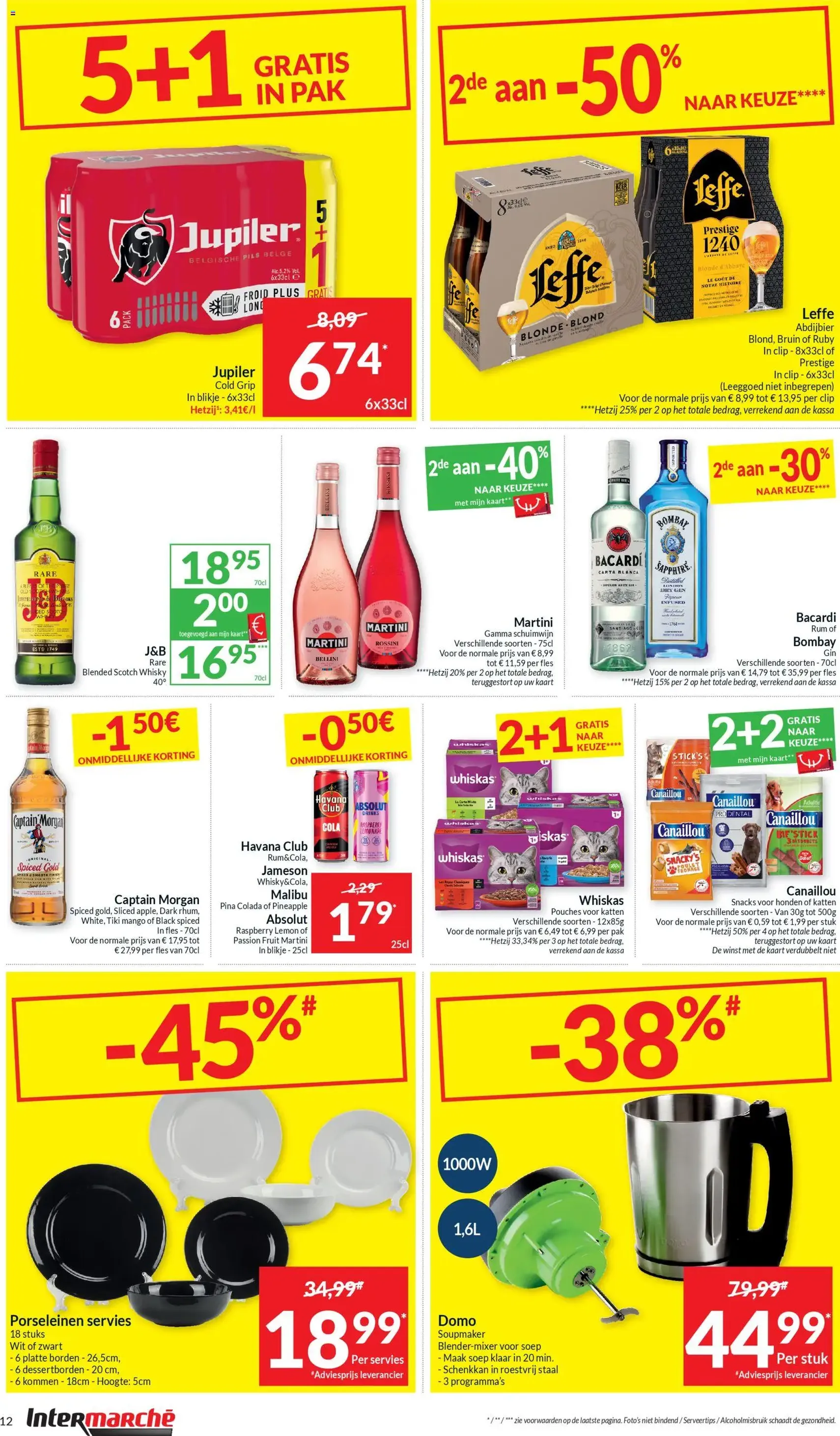Intermarché folder week 9 - geldige folder vanaf 24/02/2026 pagina 12 van 14