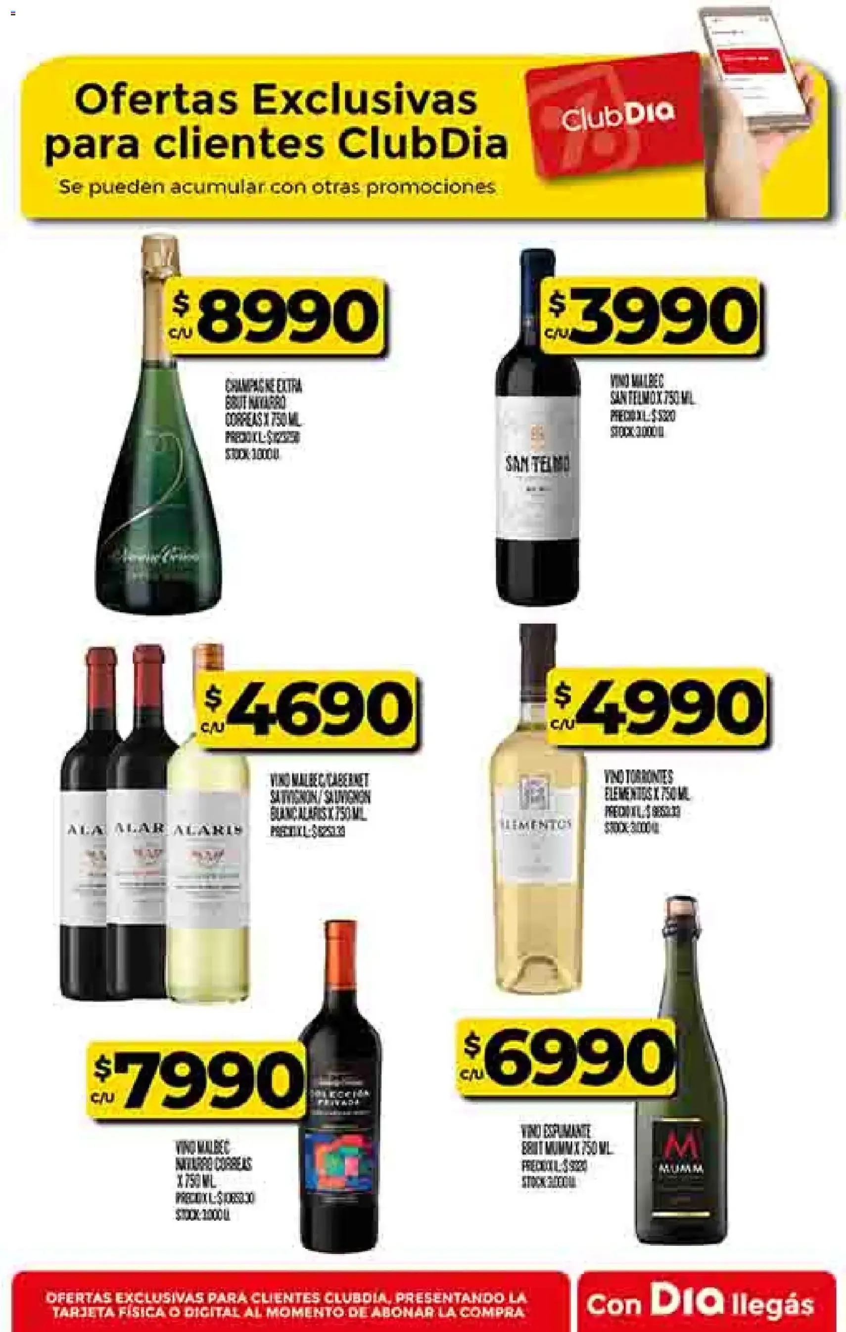 Supermercado DIA Ofertas - folleto válido desde 22/10/2025 página 49 de 55 Supermercado DIA Ofertas - folleto válido desde 22/10/2025 página 49 de 55