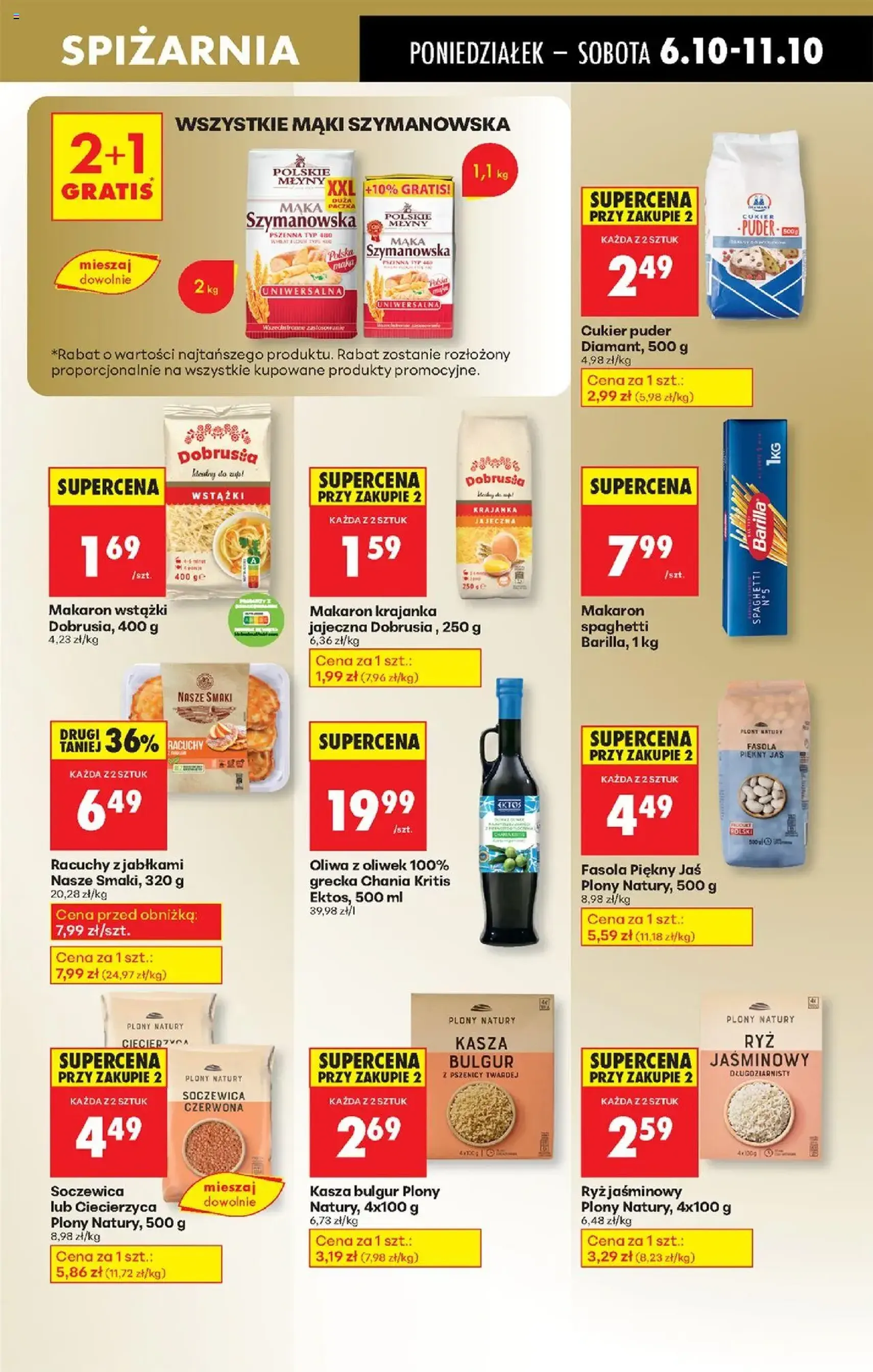 Biedronka gazetka - ważny gazetka od 06.10.2025 strona 51 z 88 Biedronka gazetka - ważny gazetka od 06.10.2025 strona 51 z 88