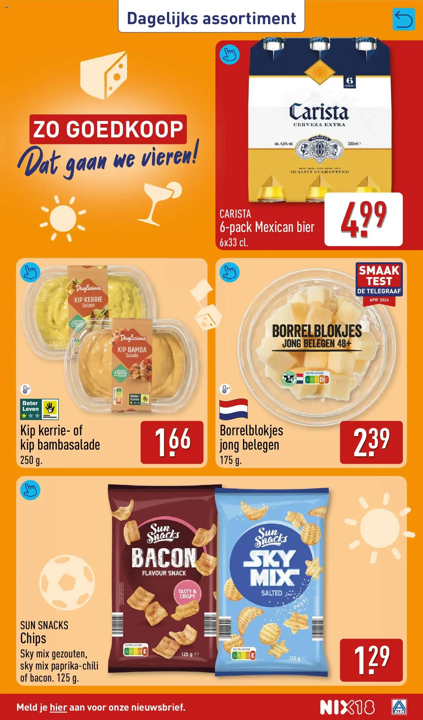 Aldi folder week 25 - geldige folder vanaf 15-06-2026 pagina 29 van 66