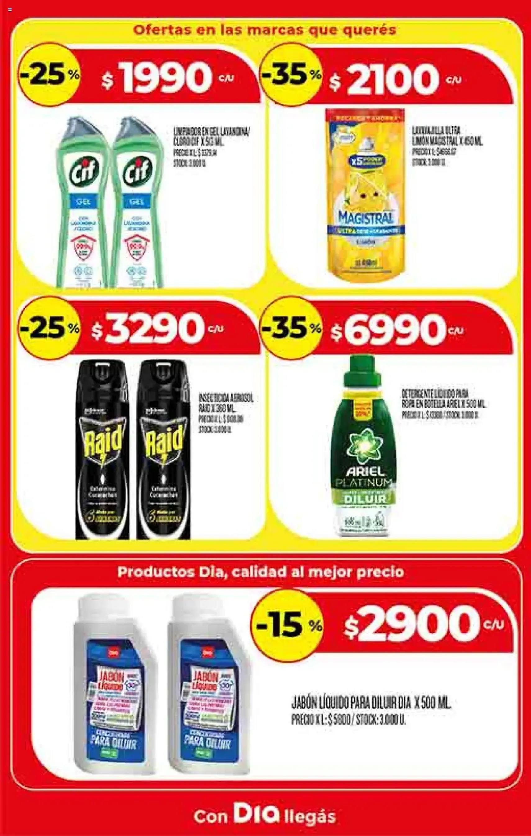Supermercado DIA Ofertas - folleto válido desde 30/07/2025 página 20 de 55 Supermercado DIA Ofertas - folleto válido desde 30/07/2025 página 20 de 55