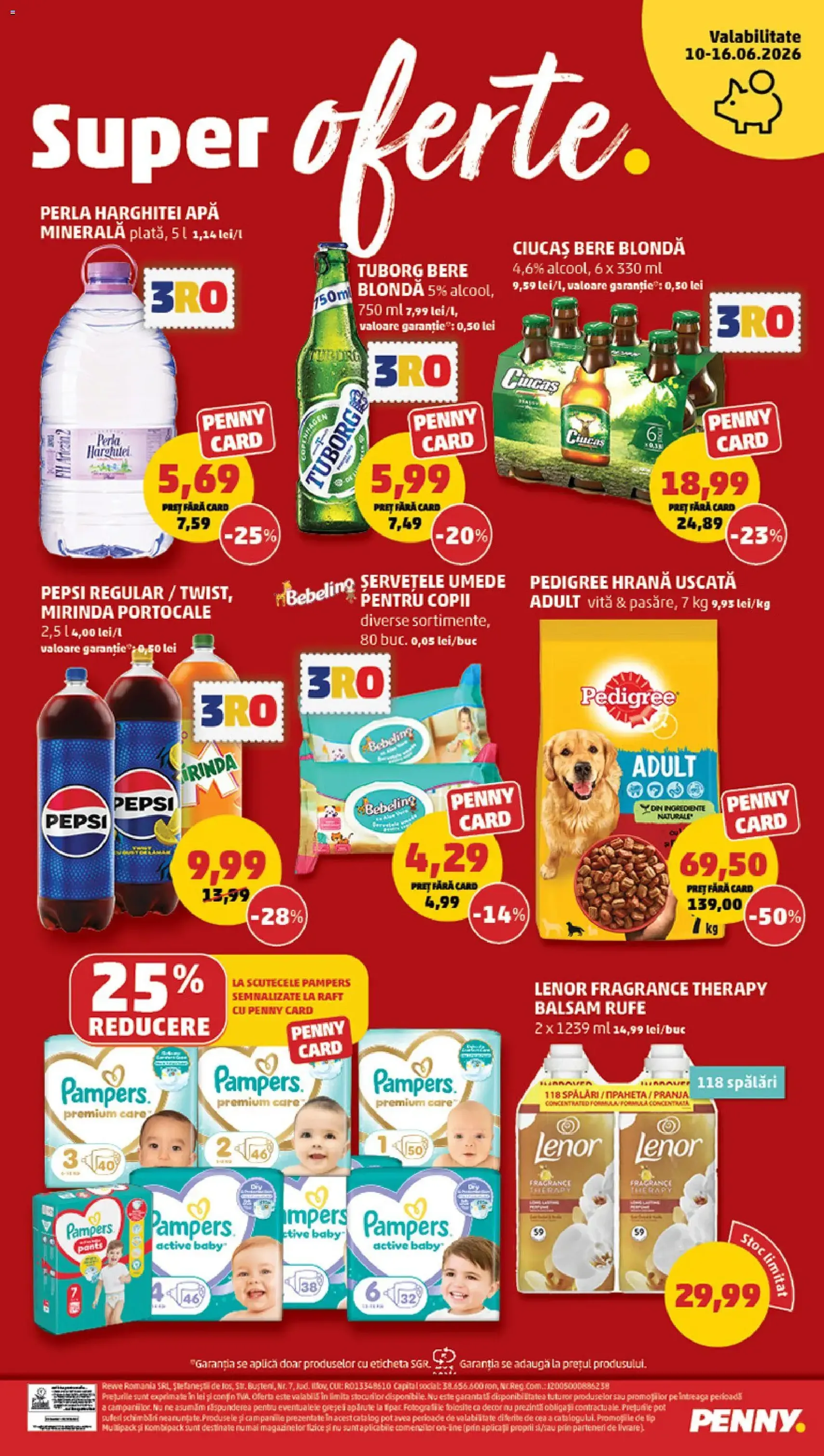 PENNY Catalog - cataloage valabile începând cu 10.06.2026 pagina 24 din 24