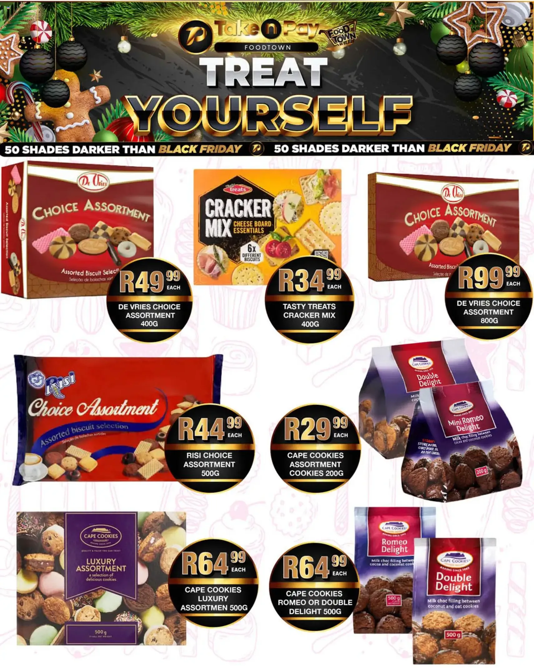 Take n Pay Black Friday - valid flyer from 15/12/2025, page 22 of 61