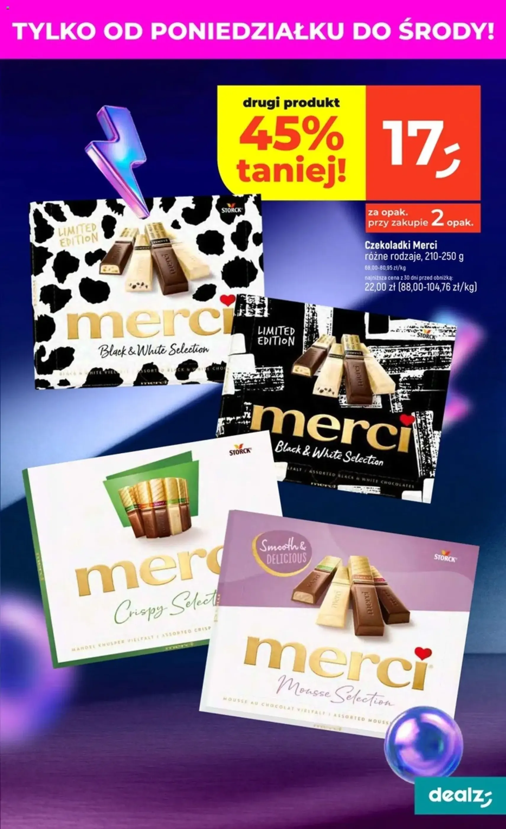 Dealz Gazetka - ważny gazetka od 30.10.2025 strona 39 z 46 Dealz Gazetka - ważny gazetka od 30.10.2025 strona 39 z 46