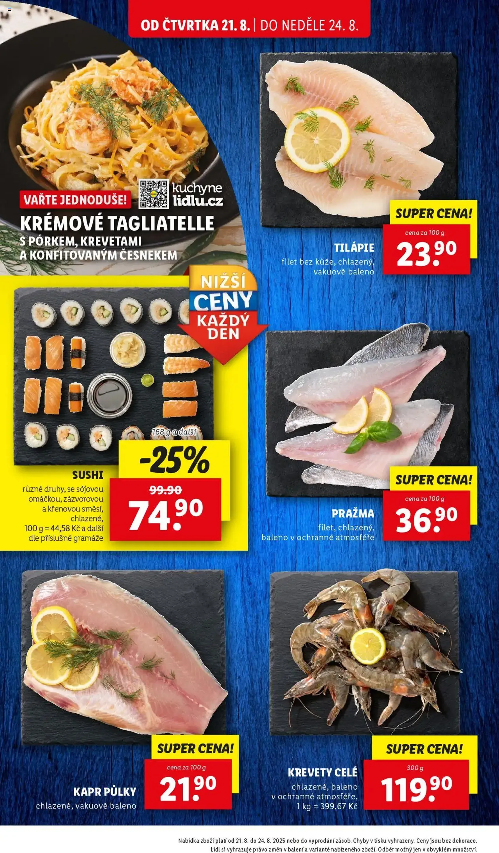 Lidl leták - platný leták od 21.08.2025 strana 12 z 45 Lidl leták - platný leták od 21.08.2025 strana 12 z 45