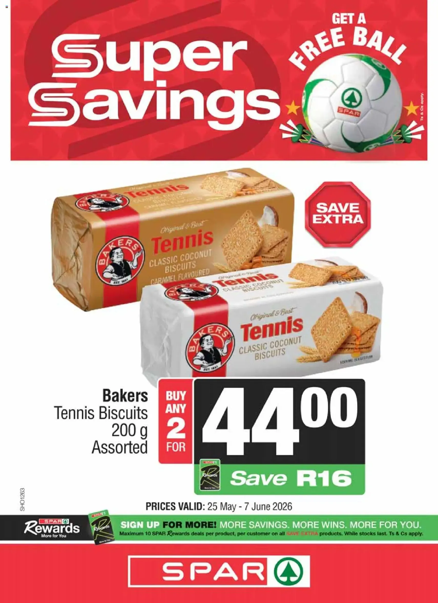 Spar Specials - valid flyer from 25/05/2026, page 9 of 13