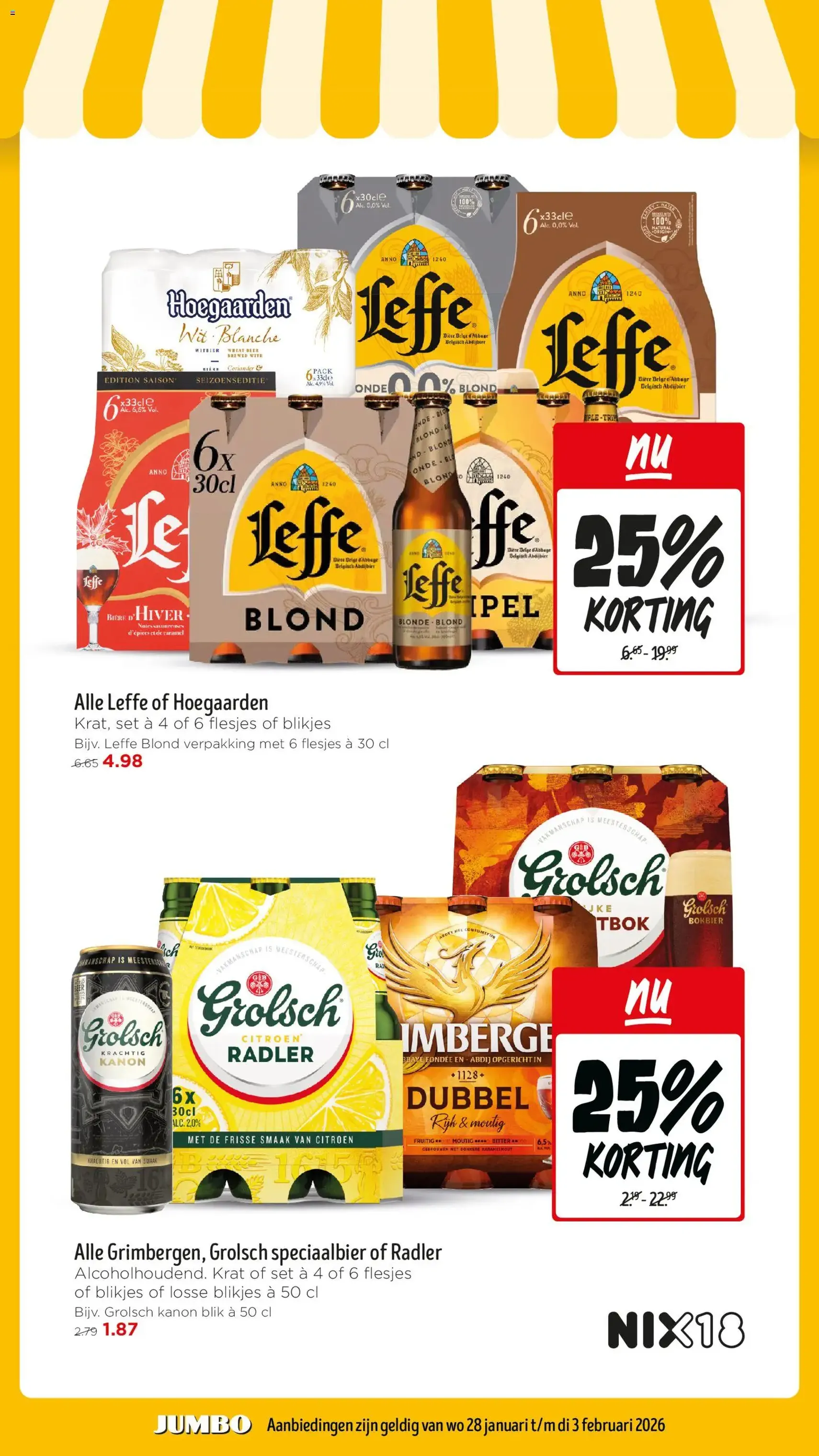 Jumbo - Folder week 5 - geldige folder vanaf 28-01-2026 pagina 18 van 25
