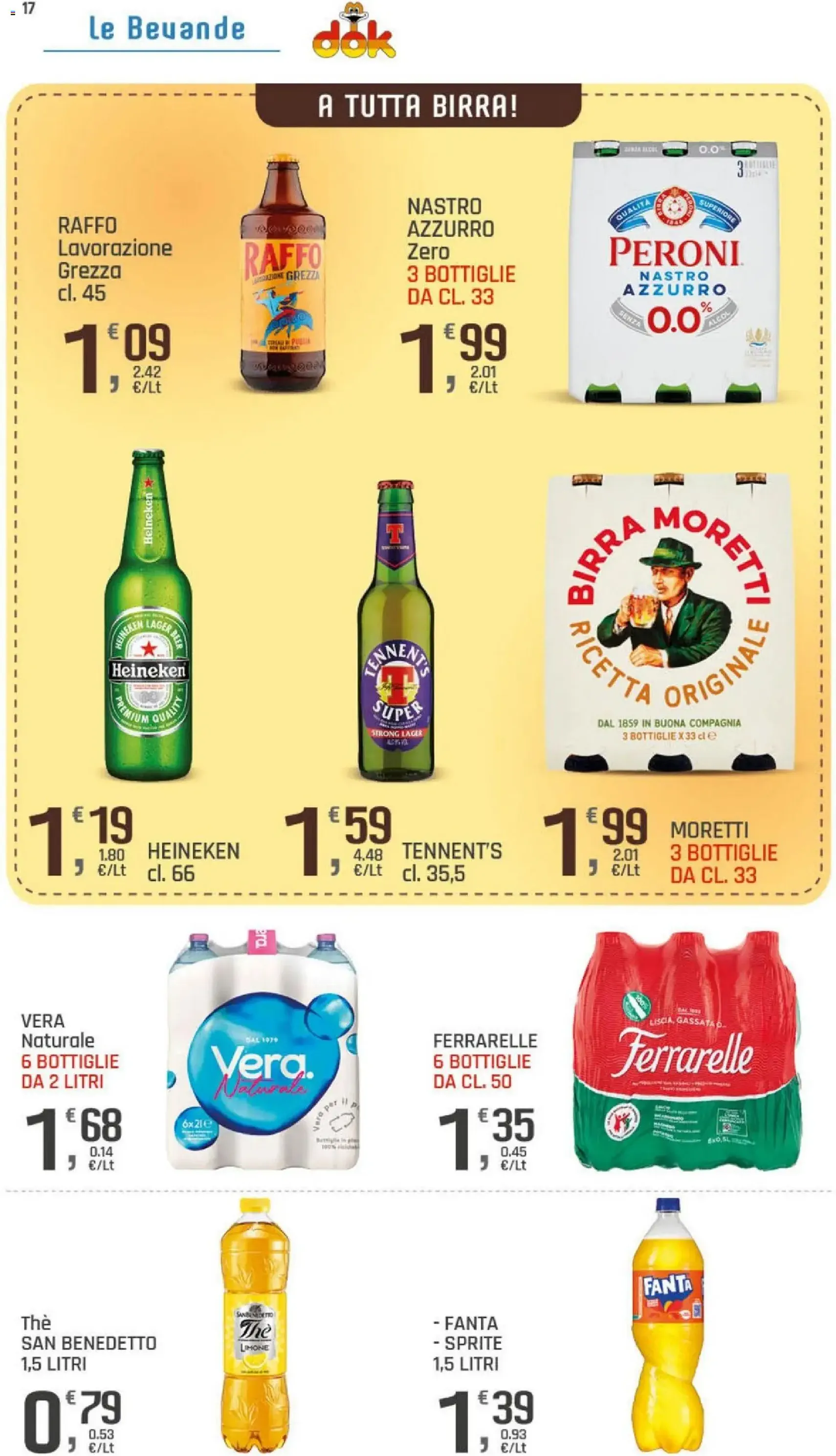 DOK volantino Procida e Pozzuoli - volantino valido dal 15/05/2026 pagina 17 di 36