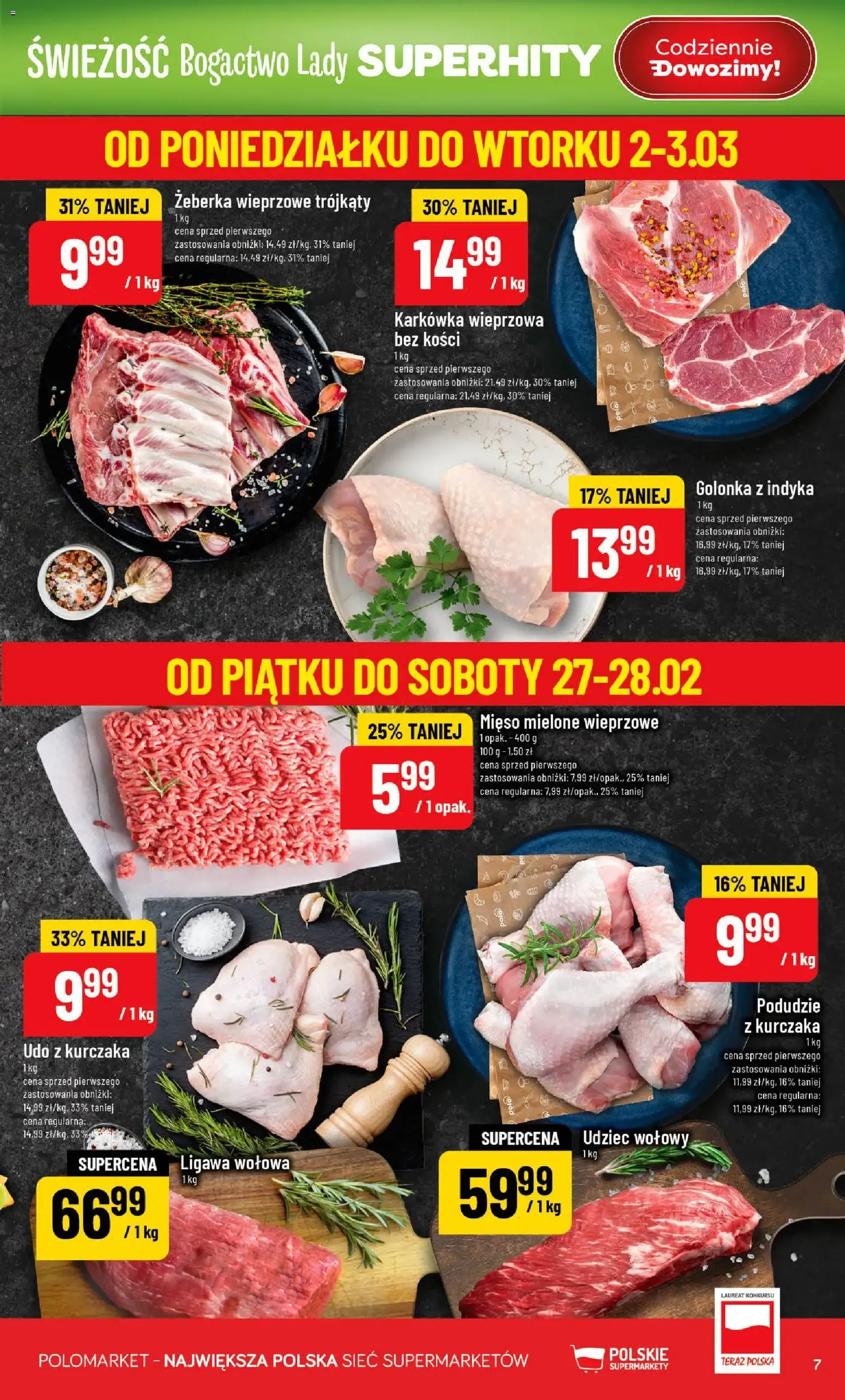 POLOmarket Gazetka - ważny gazetka od 25.02.2026 strona 7 z 46