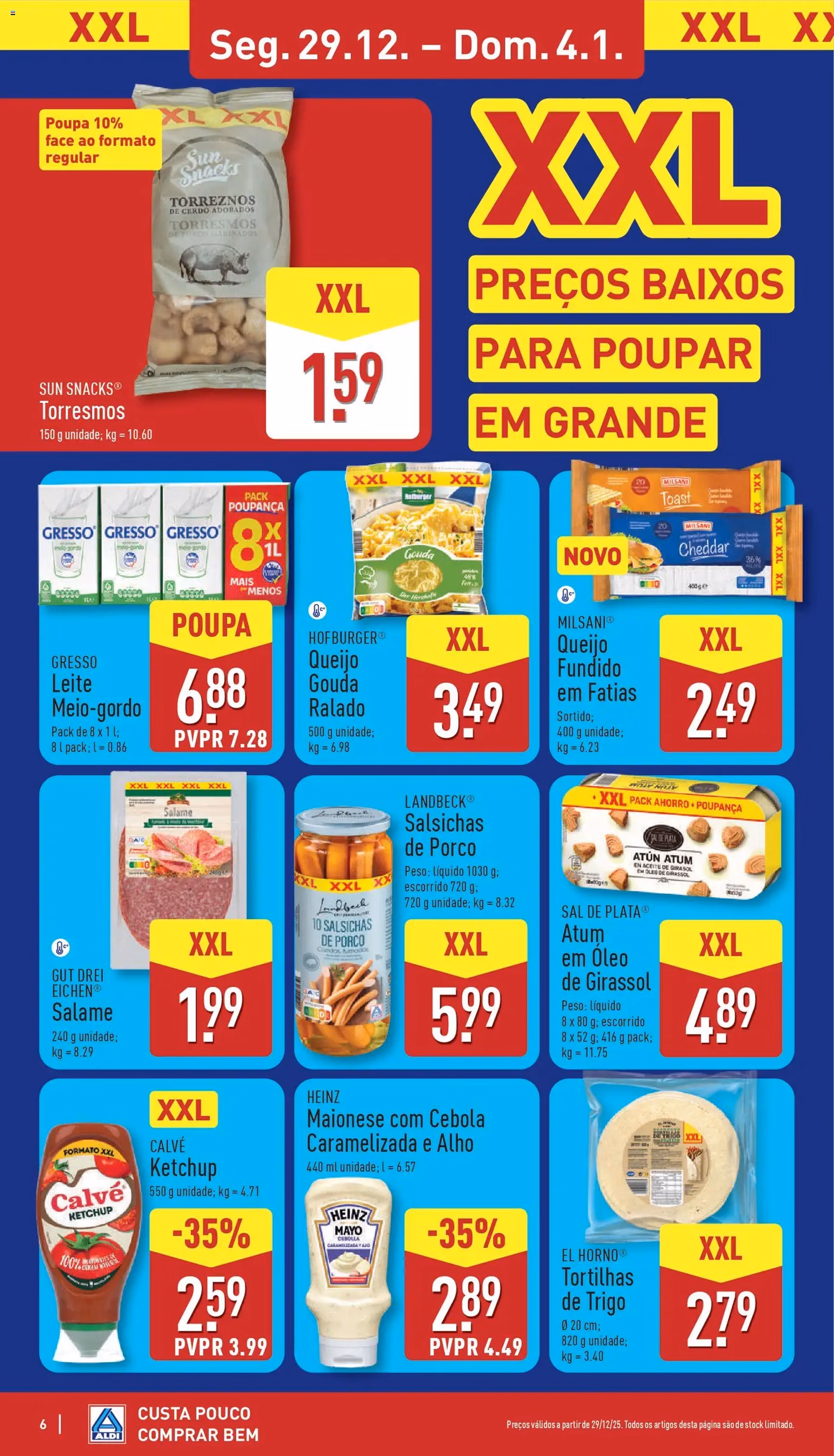 Aldi folheto - folheto válido a partir de 29/12/2025 página 6 de 32