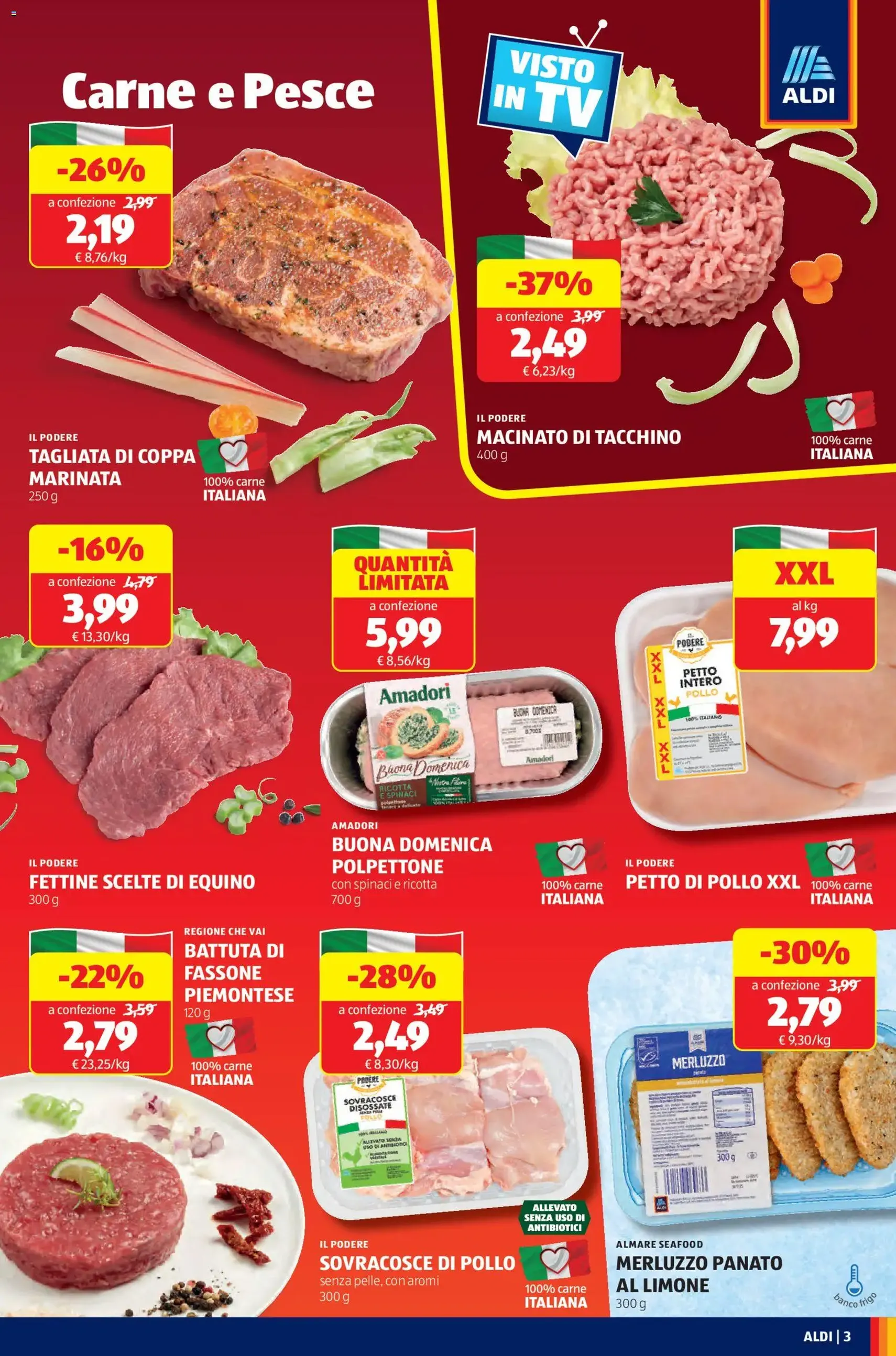 Aldi - Black Friday - volantino valido dal 24/11/2025 pagina 3 di 32