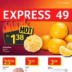 Prodega Aktionen - Prospekt Vorschau gültig ab 01.12.2025