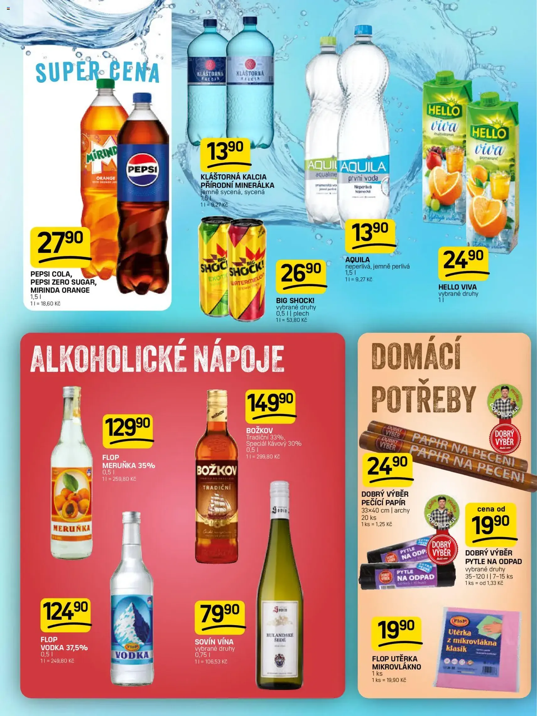 Flop leták - platný leták od 18.02.2026 strana 10 z 12