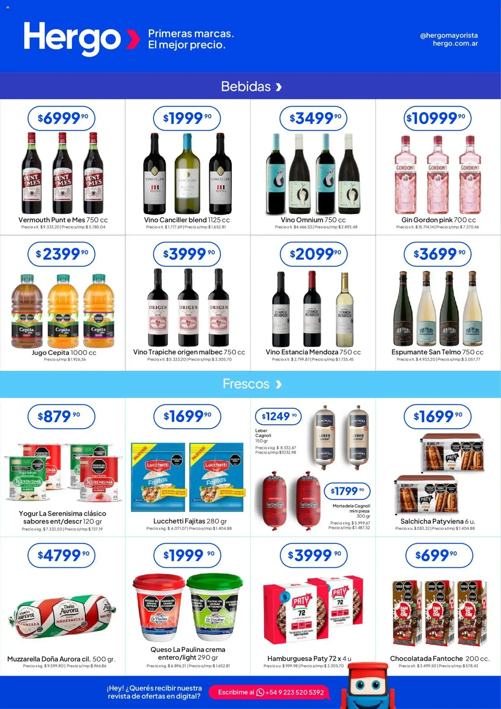 Hergo catálogo - folleto válido desde 17/12/2025 página 3 de 5