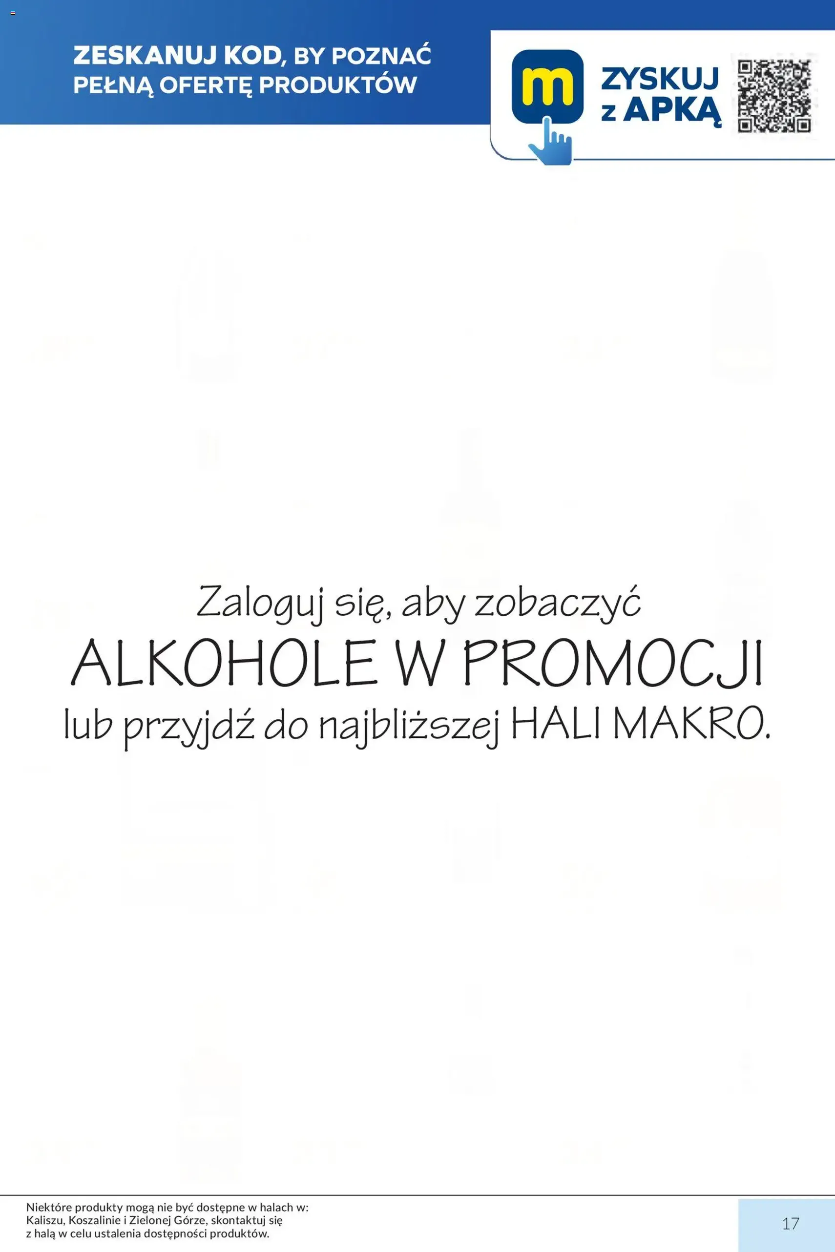 Makro gazetka - ważny gazetka od 26.05.2026 strona 17 z 24