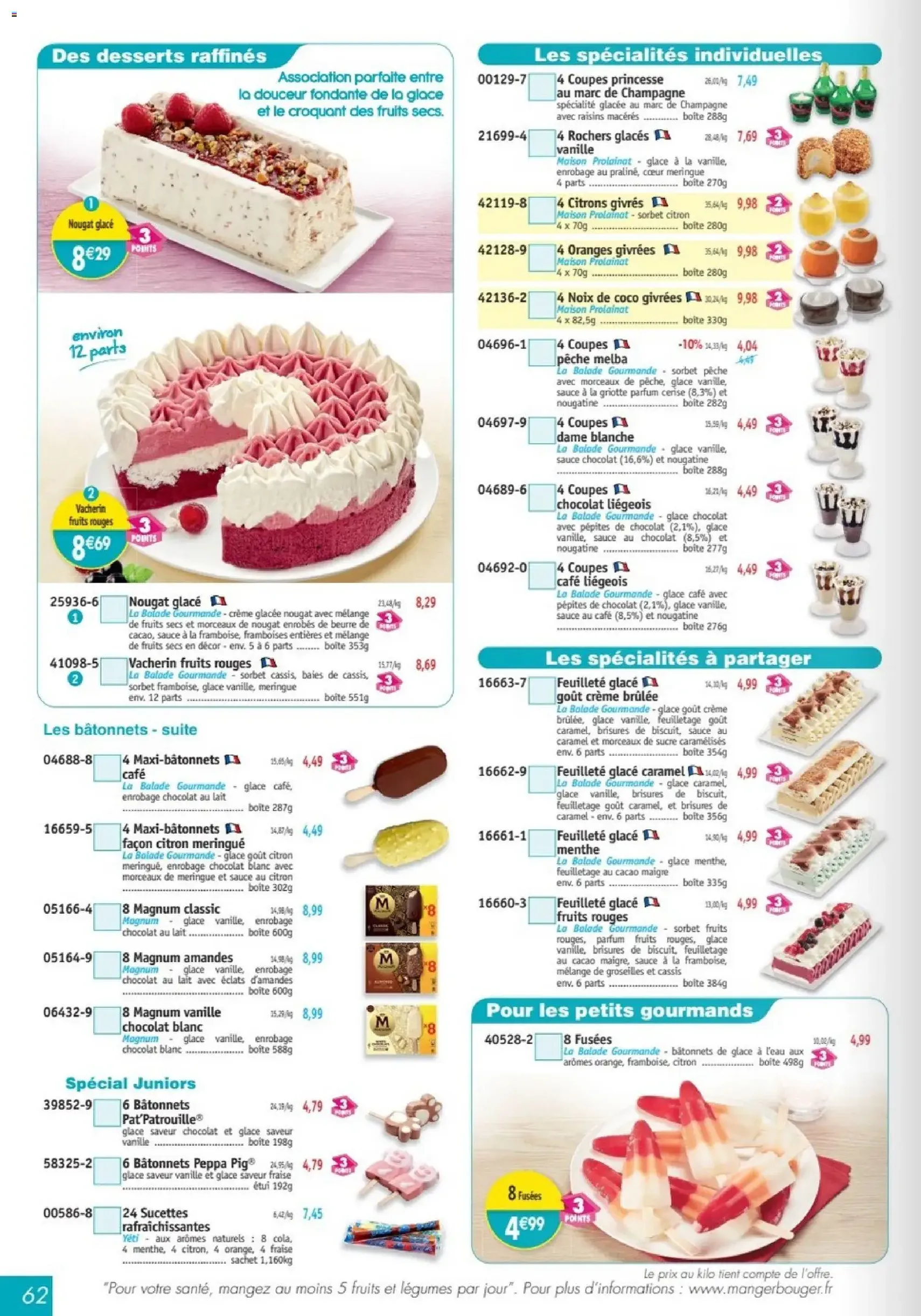 Maximo catalogue - brochure valable à partir du 27/04/2026, page 62 sur 64