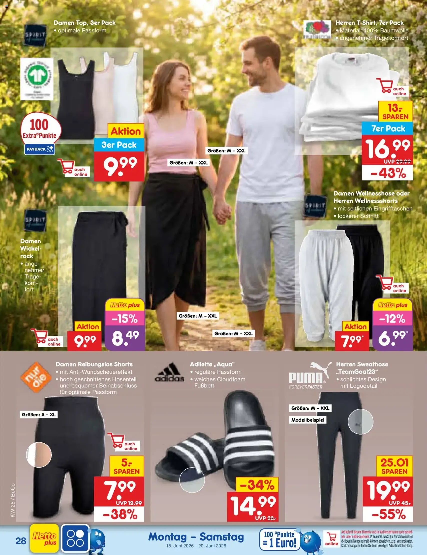 Netto Marken-Discount Prospekt - Gültiger Prospekt ab 15.06.2026, Seite 38 von insgesamt 64